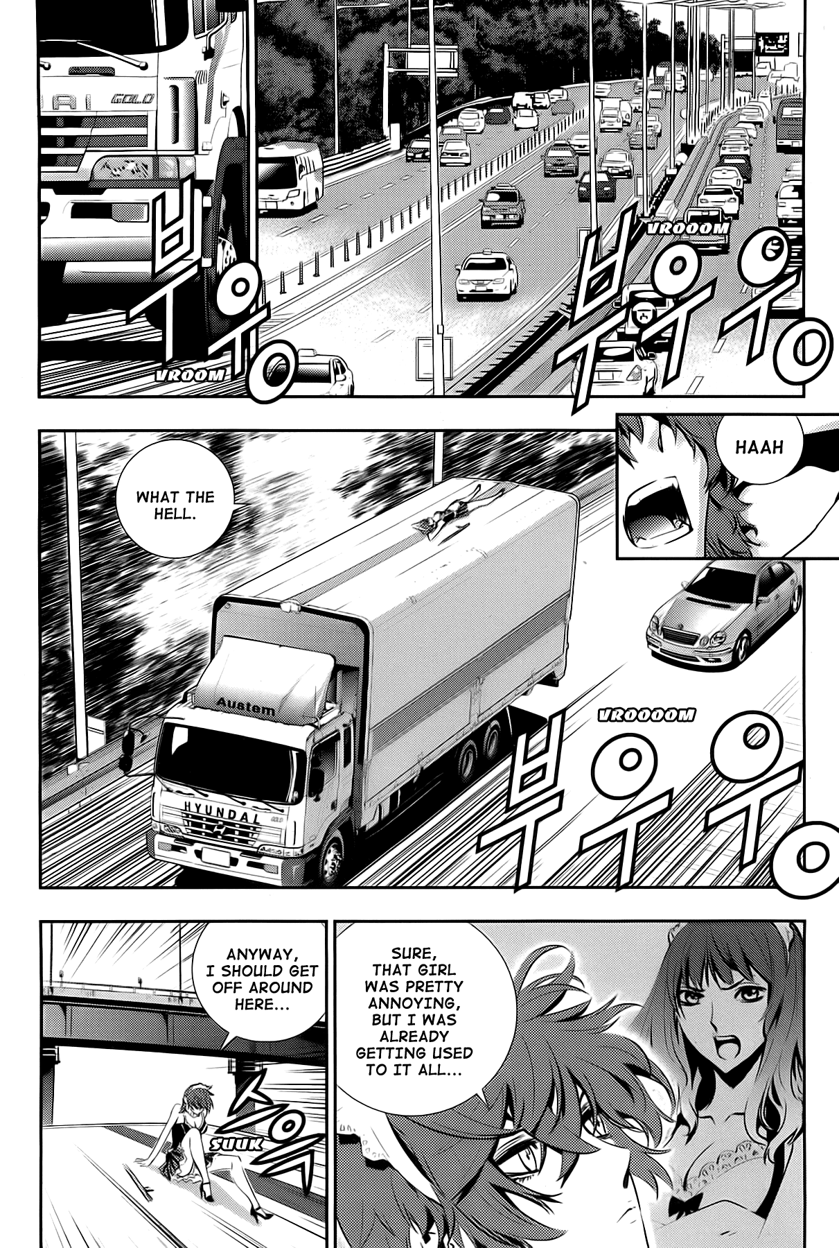 The Breaker: New Waves Chapter 48 page 2 - Chapter 48