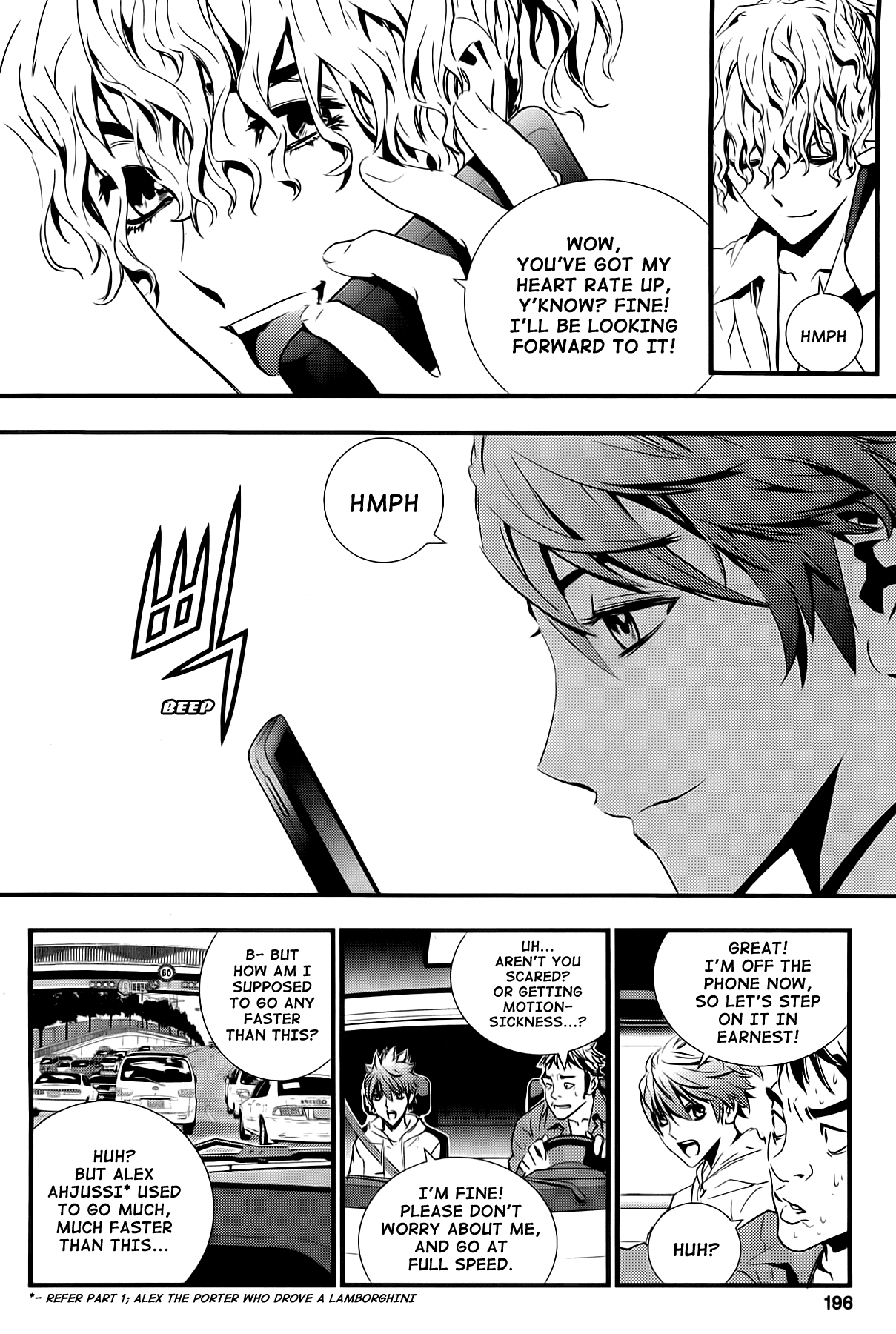 The Breaker: New Waves Chapter 48 page 20 - Chapter 48