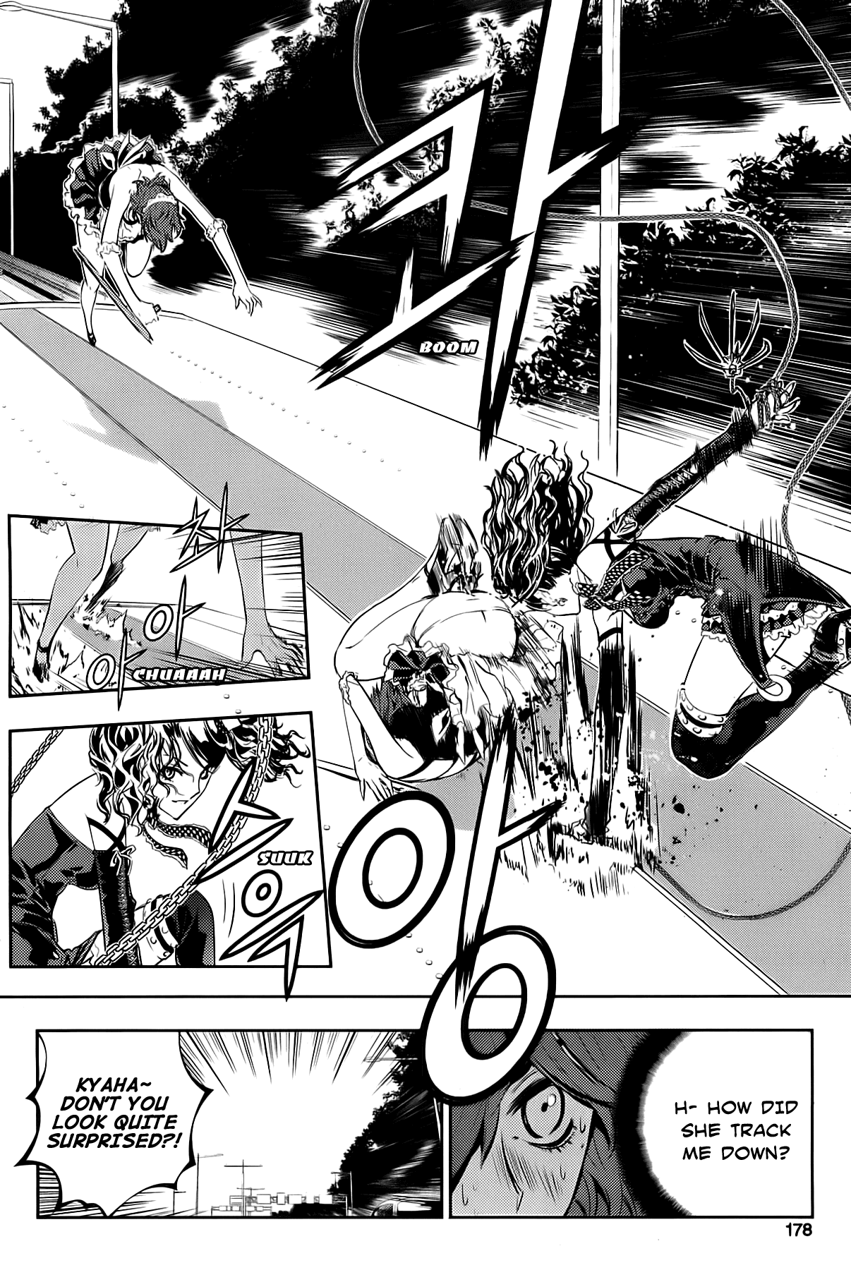 The Breaker: New Waves Chapter 48 page 4 - Chapter 48