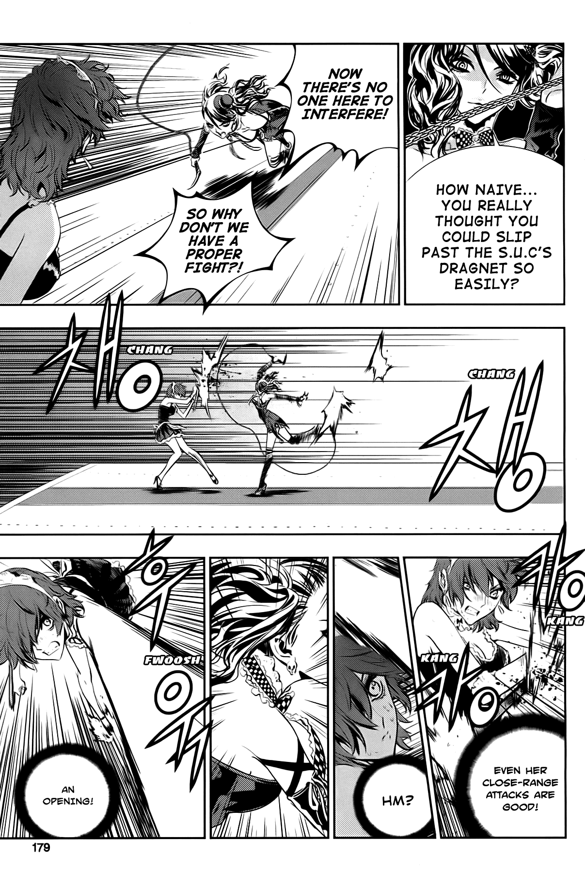 The Breaker: New Waves Chapter 48 page 5 - Chapter 48