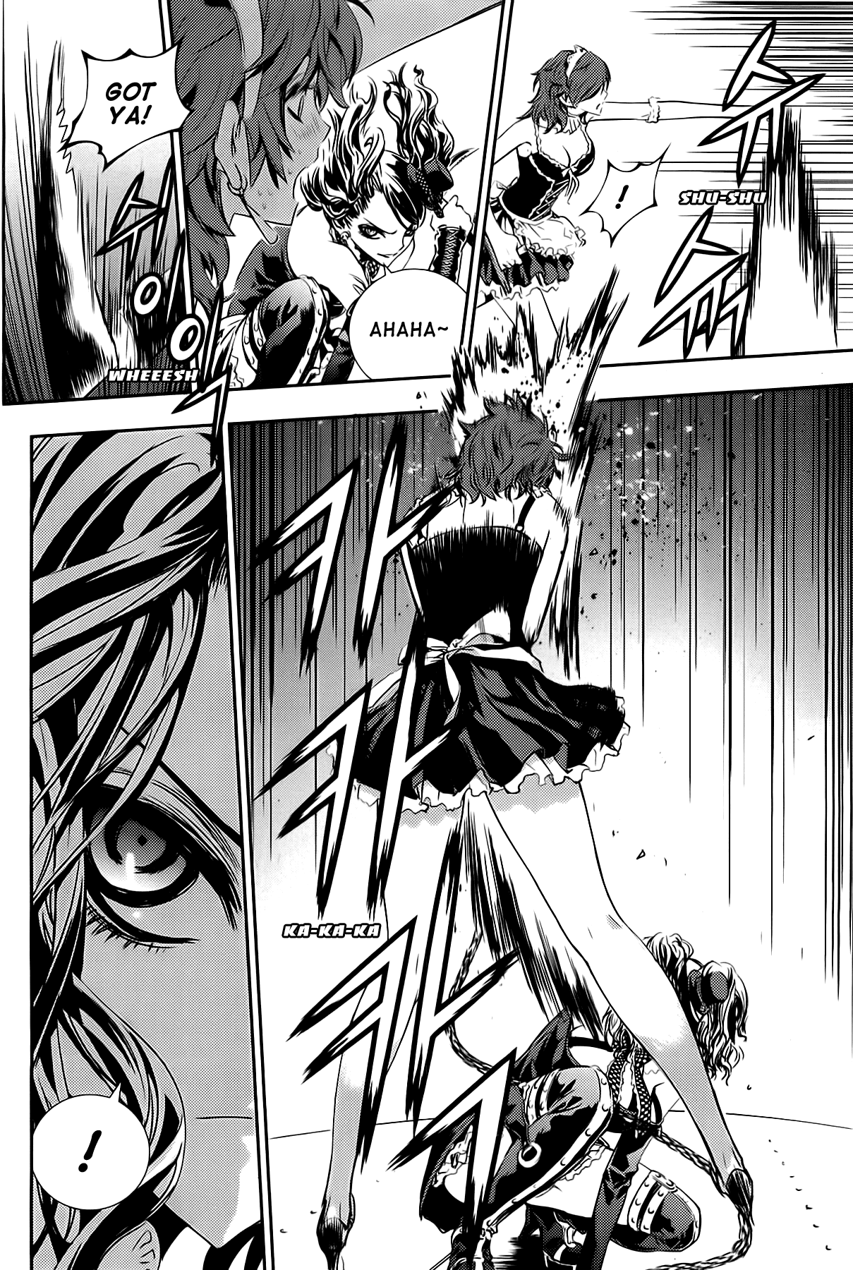 The Breaker: New Waves Chapter 48 page 6 - Chapter 48