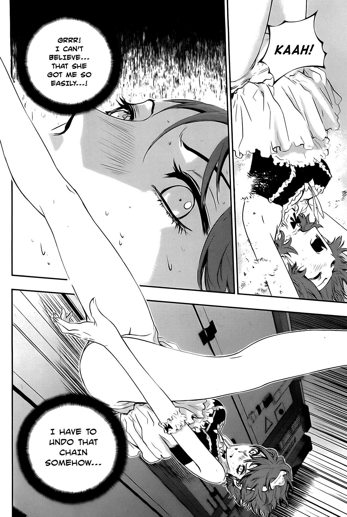 The Breaker: New Waves Chapter 48 page 9 - Chapter 48