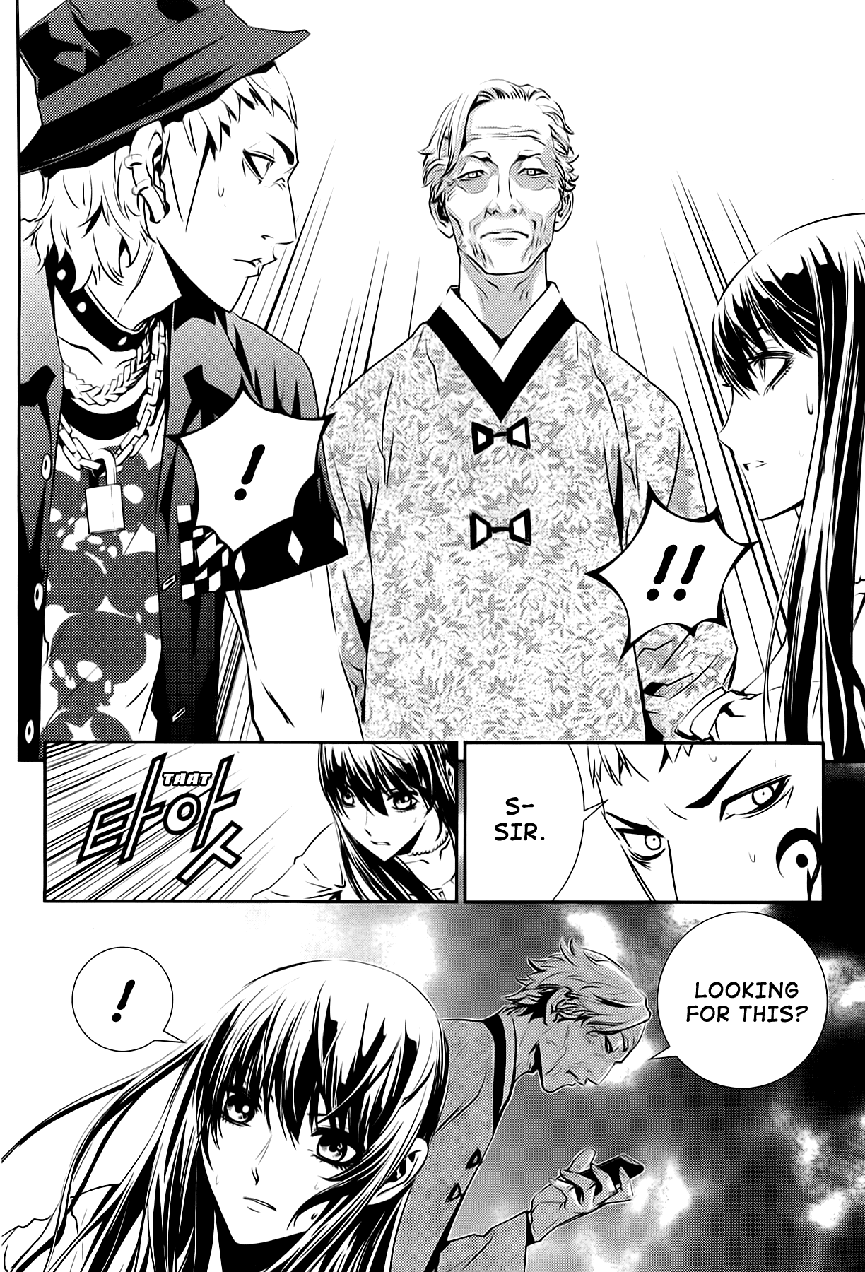 The Breaker: New Waves Chapter 49 page 10 - Chapter 49