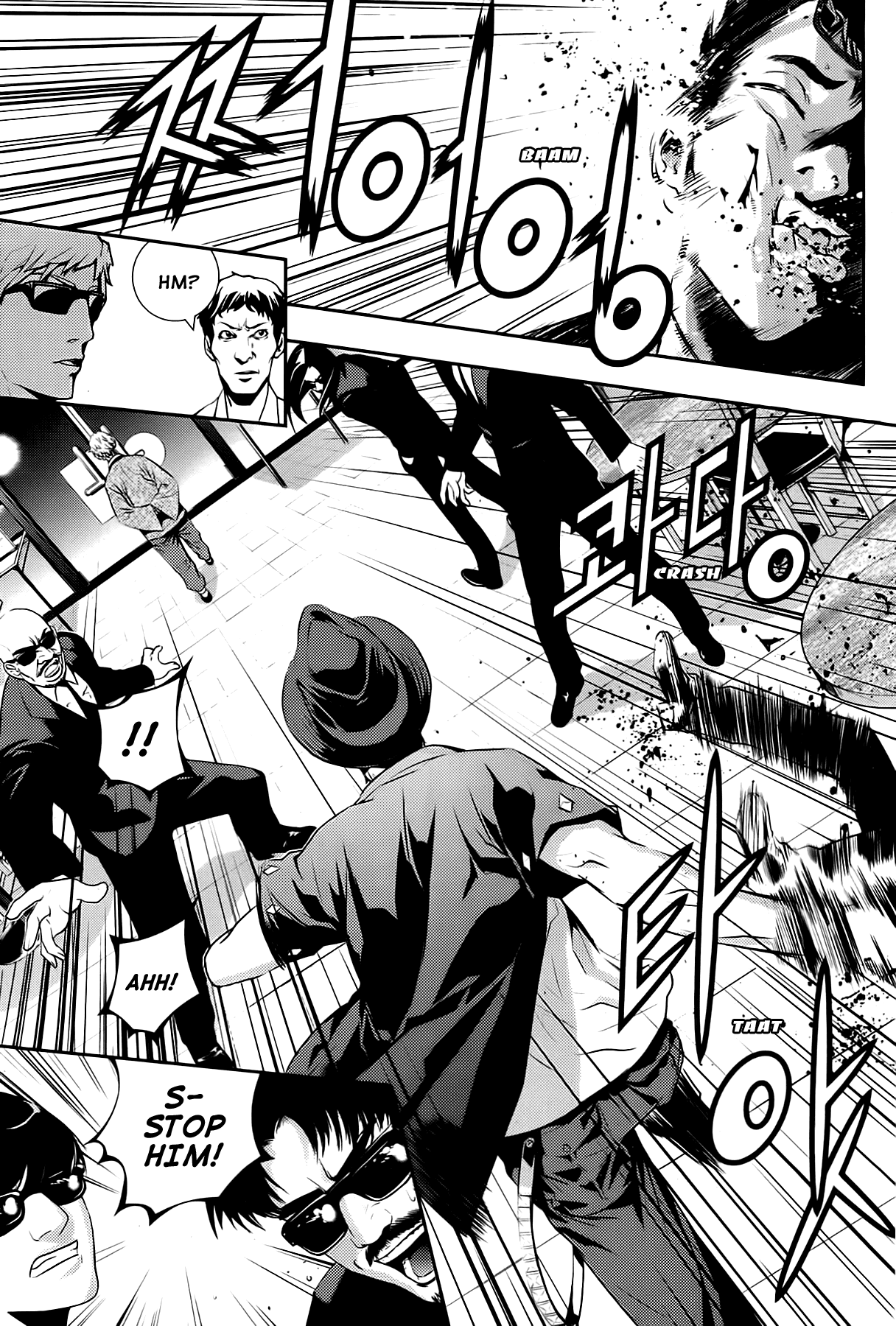 The Breaker: New Waves Chapter 49 page 15 - Chapter 49