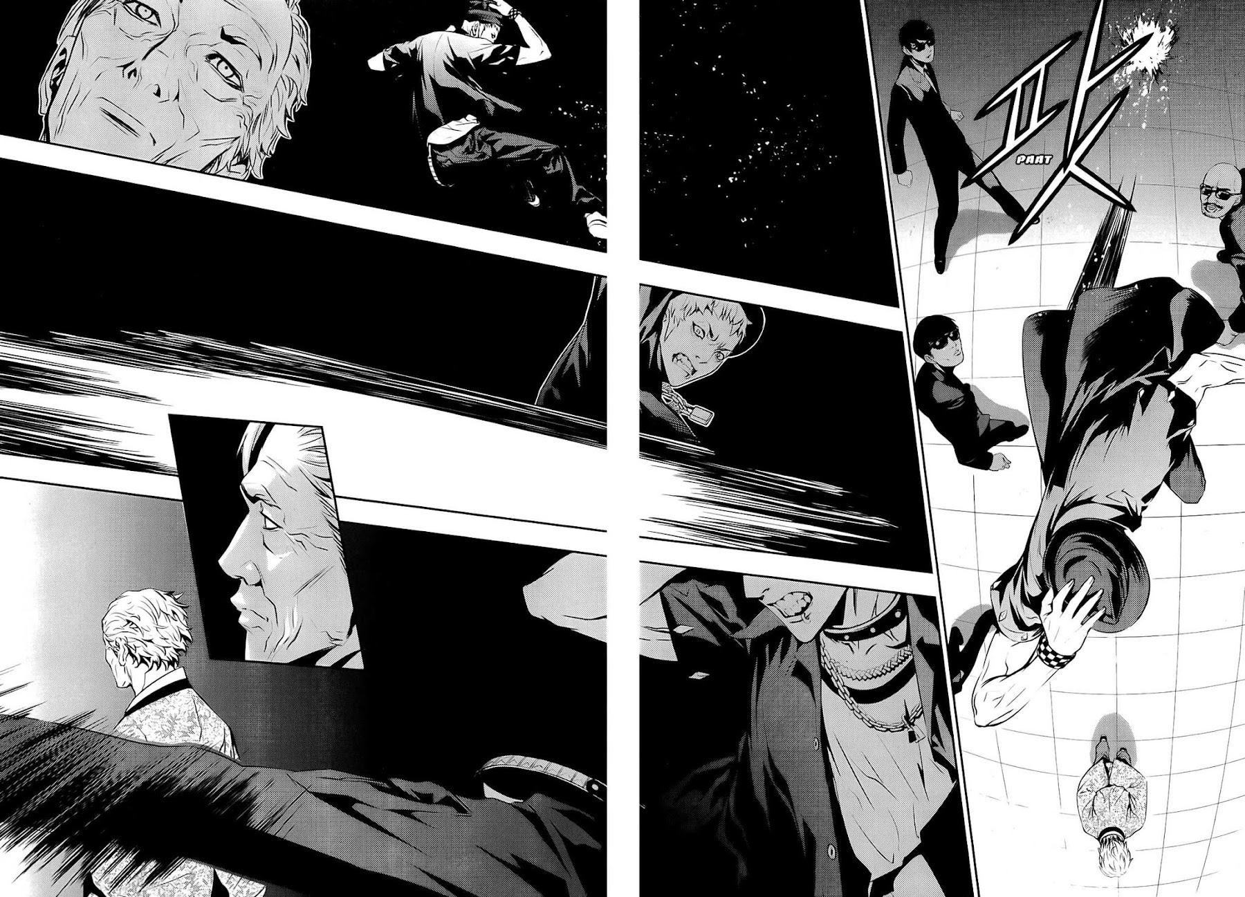 The Breaker: New Waves Chapter 49 page 16 - Chapter 49