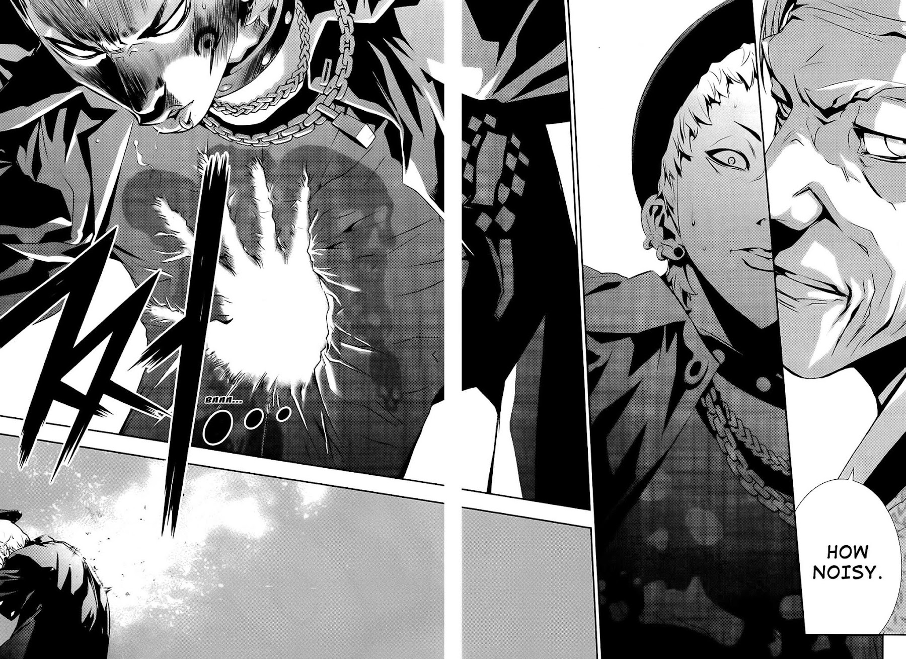 The Breaker: New Waves Chapter 49 page 17 - Chapter 49