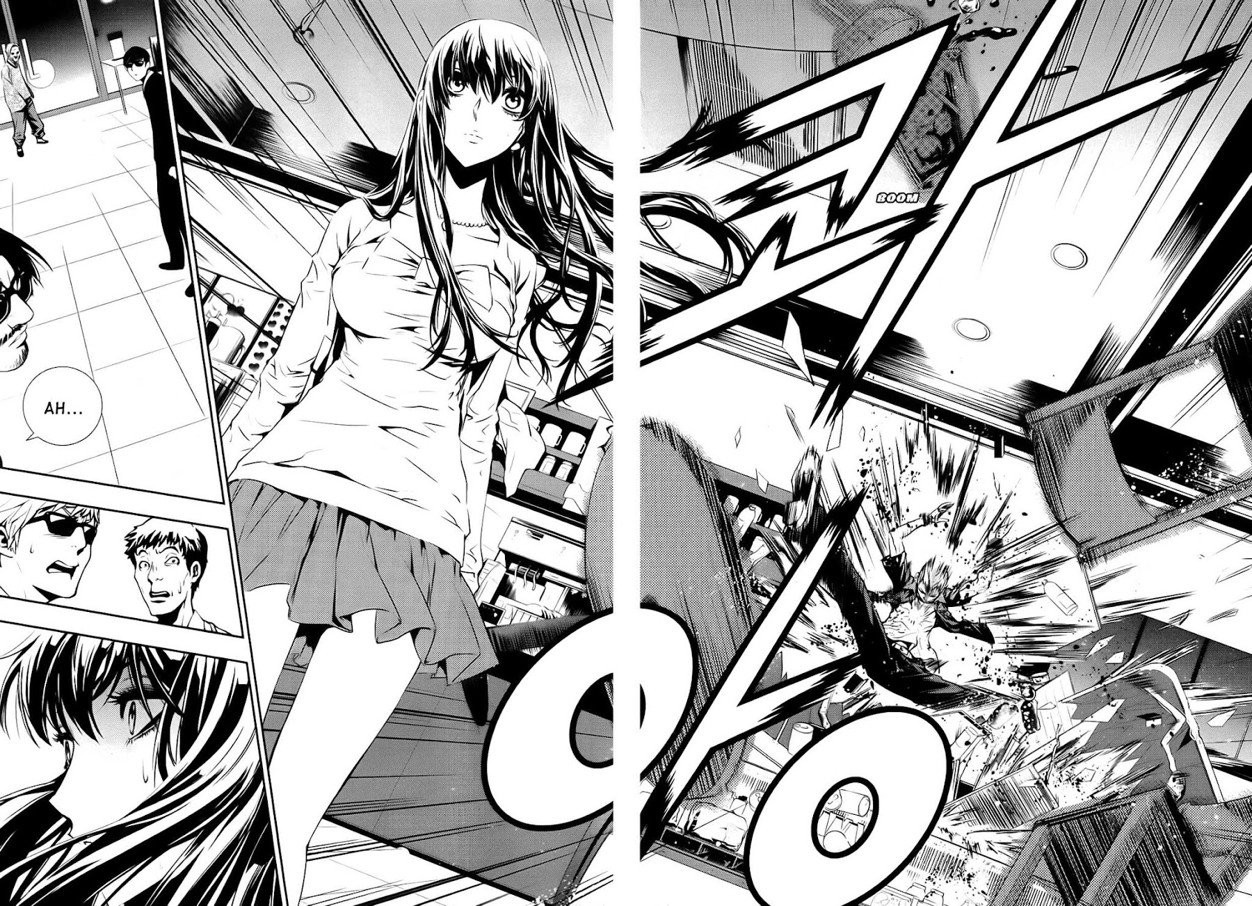 The Breaker: New Waves Chapter 49 page 18 - Chapter 49