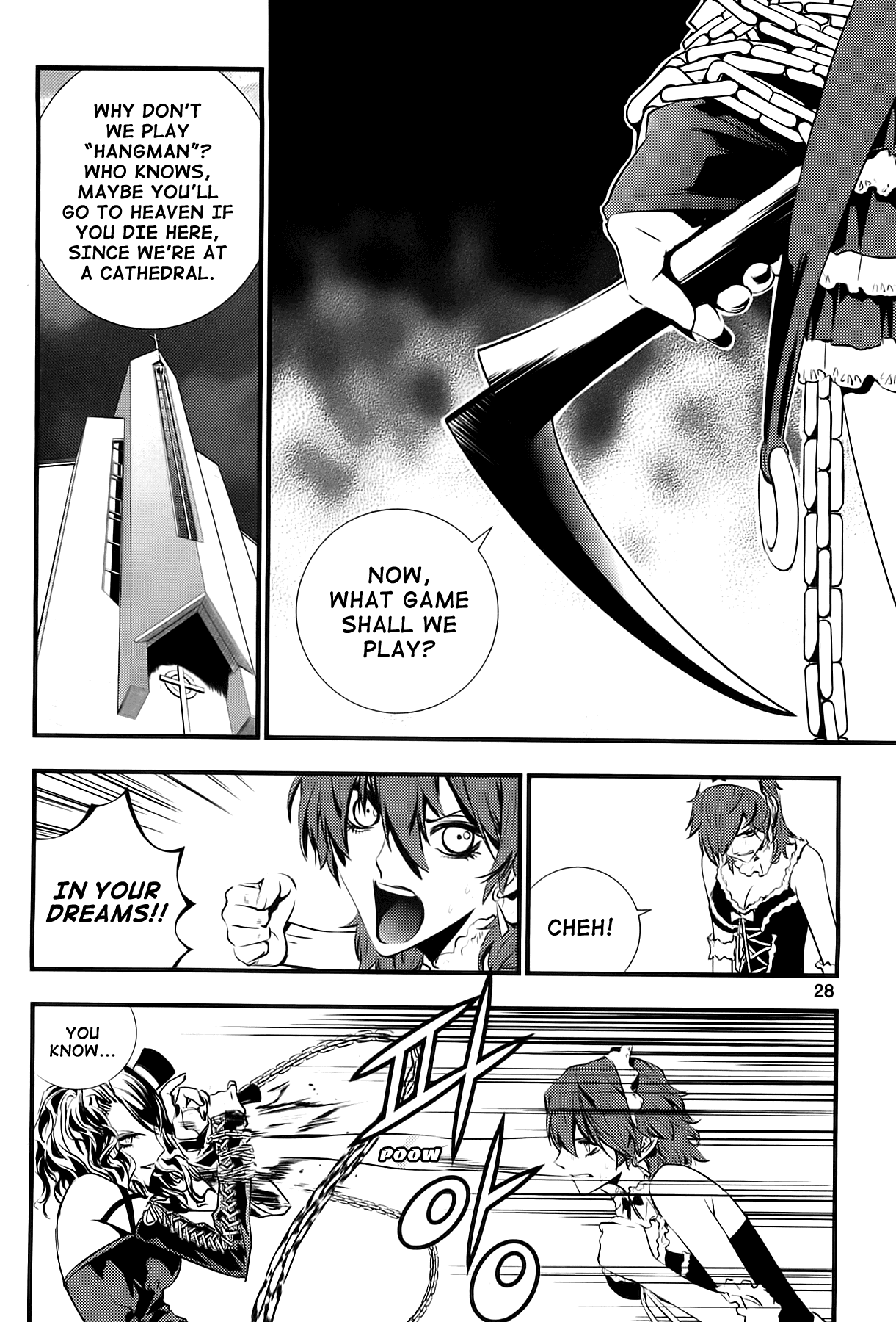 The Breaker: New Waves Chapter 49 page 25 - Chapter 49