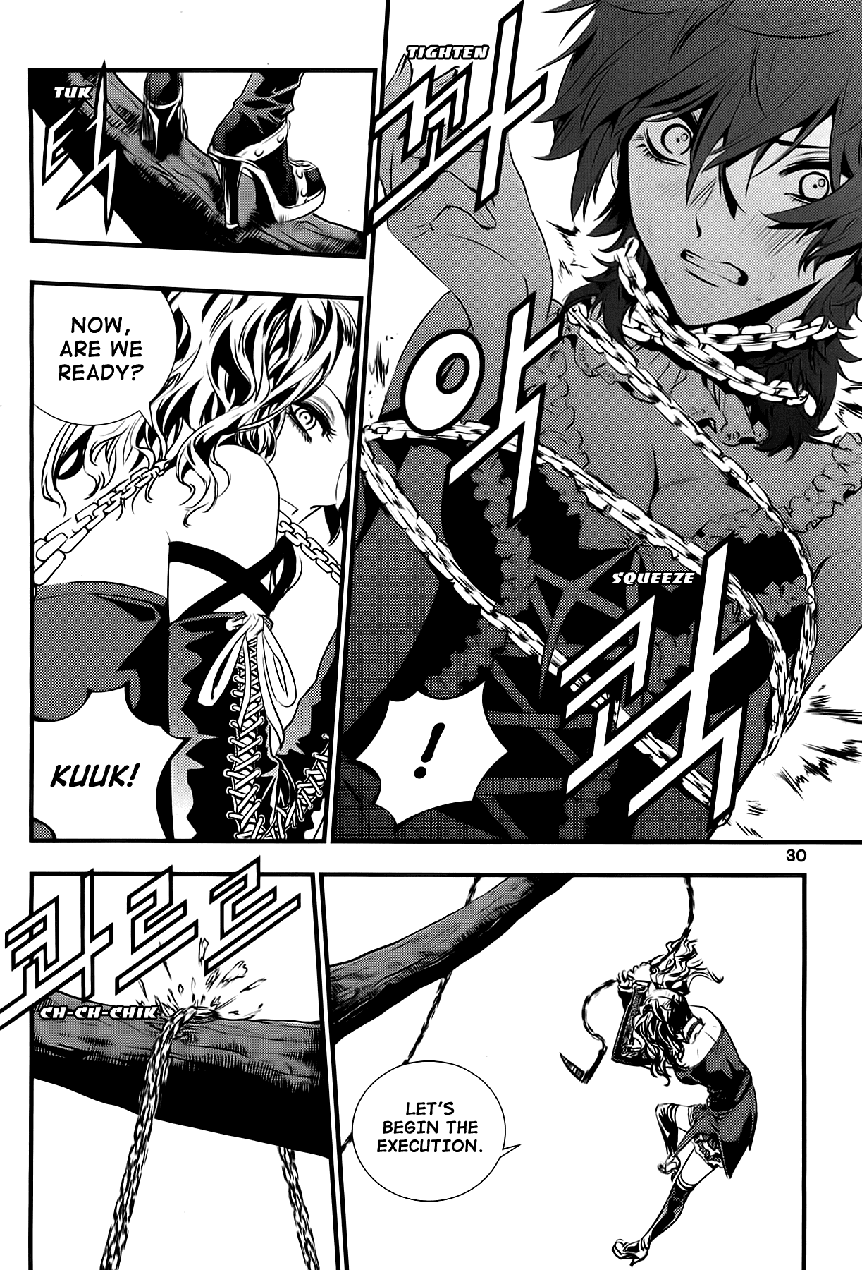 The Breaker: New Waves Chapter 49 page 27 - Chapter 49