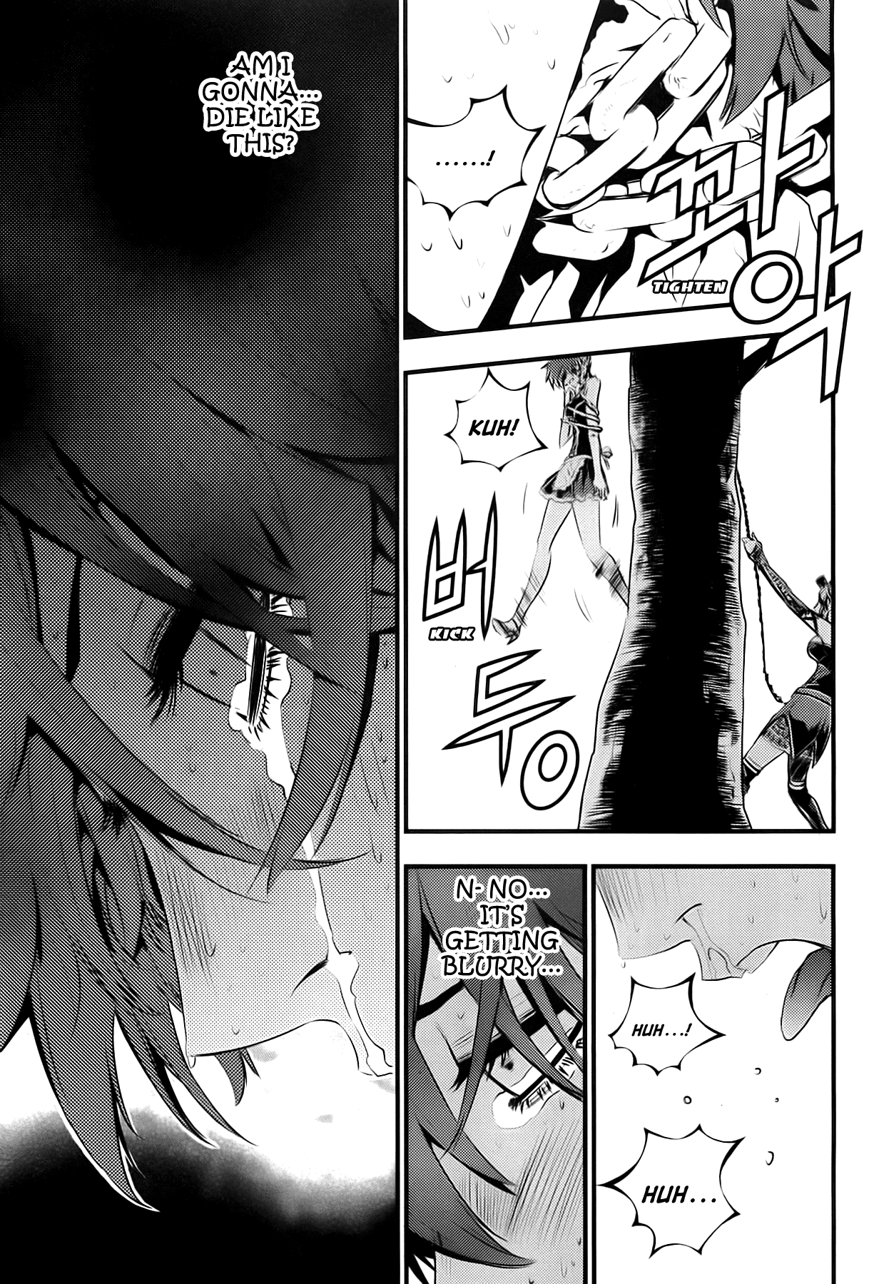 The Breaker: New Waves Chapter 49 page 30 - Chapter 49