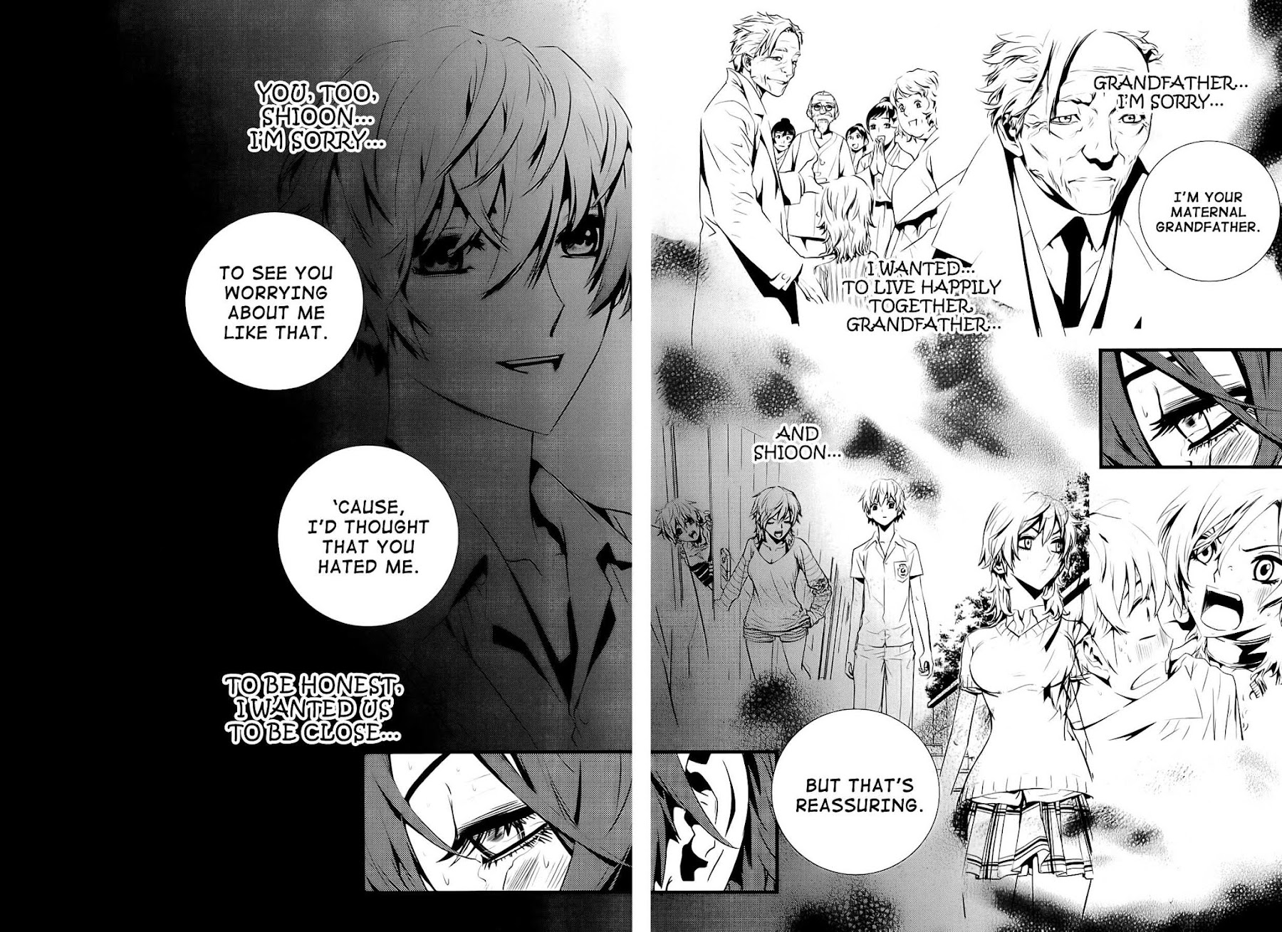 The Breaker: New Waves Chapter 49 page 31 - Chapter 49