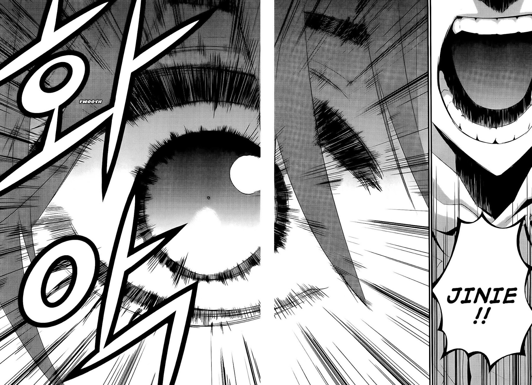 The Breaker: New Waves Chapter 49 page 32 - Chapter 49