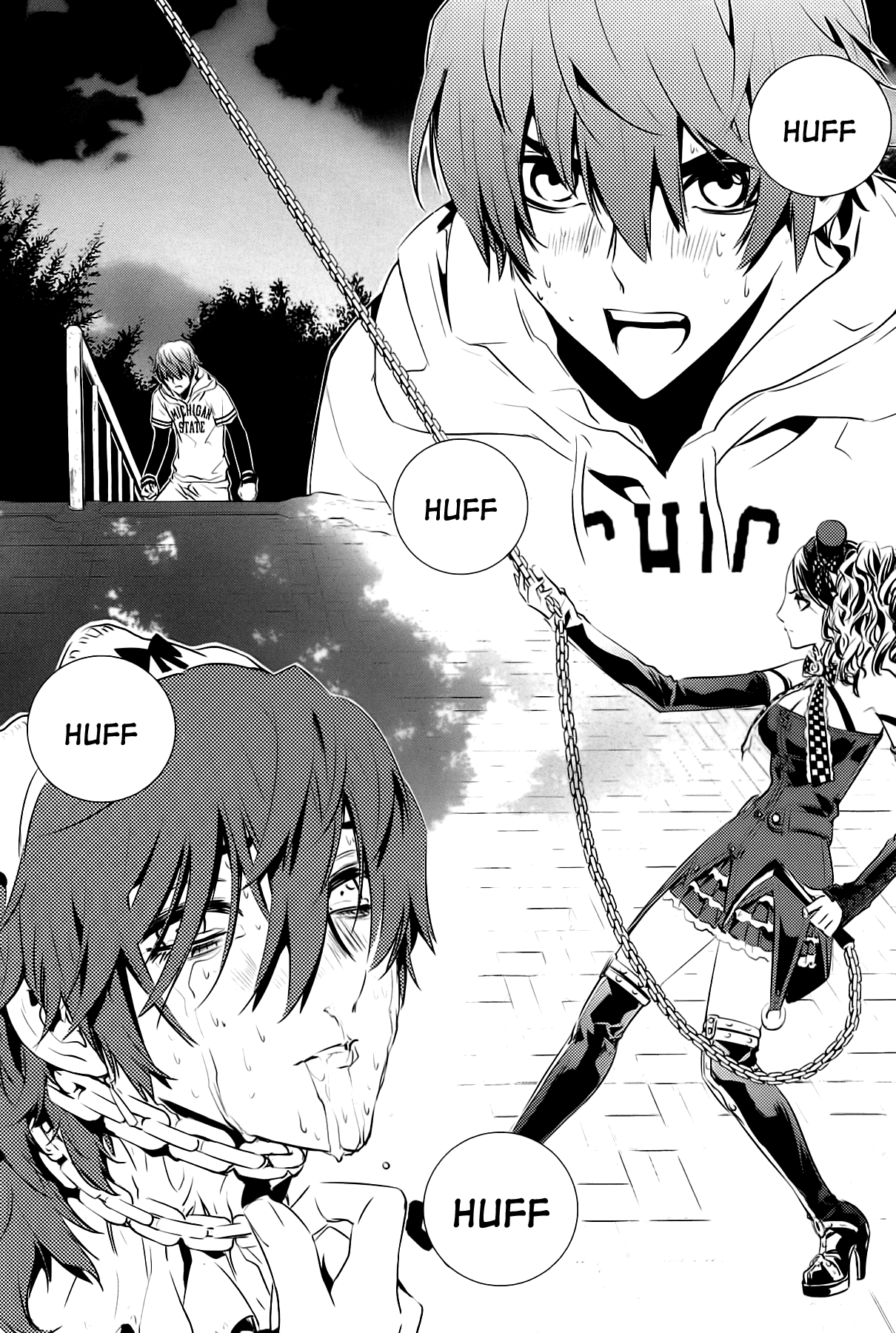 The Breaker: New Waves Chapter 49 page 33 - Chapter 49