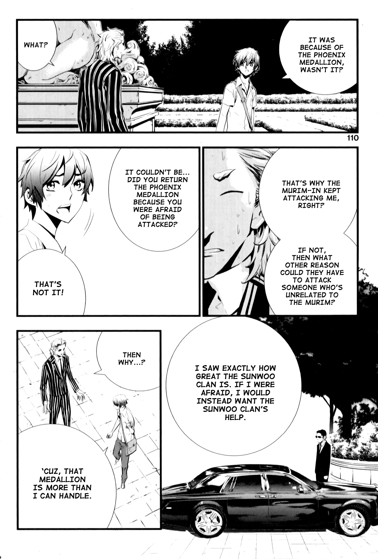 The Breaker: New Waves Chapter 5 page 18 - Chapter 5