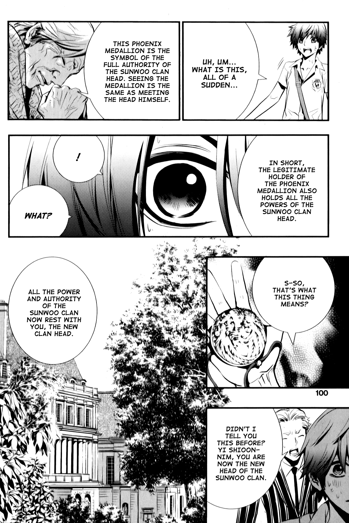 The Breaker: New Waves Chapter 5 page 8 - Chapter 5