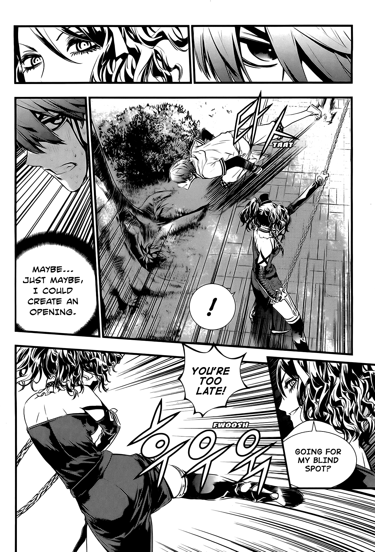 The Breaker: New Waves Chapter 50 page 10 - Chapter 50