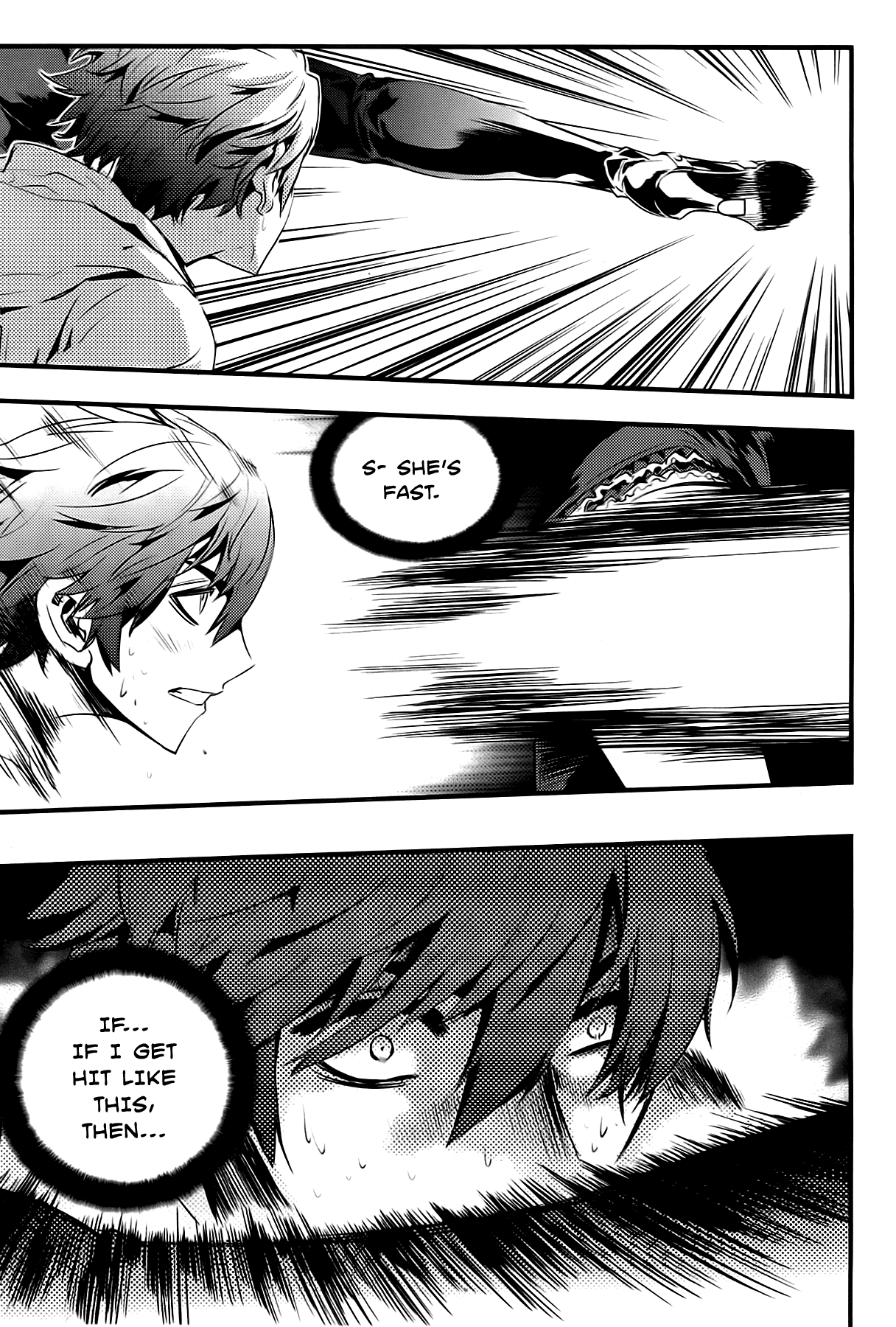 The Breaker: New Waves Chapter 50 page 11 - Chapter 50
