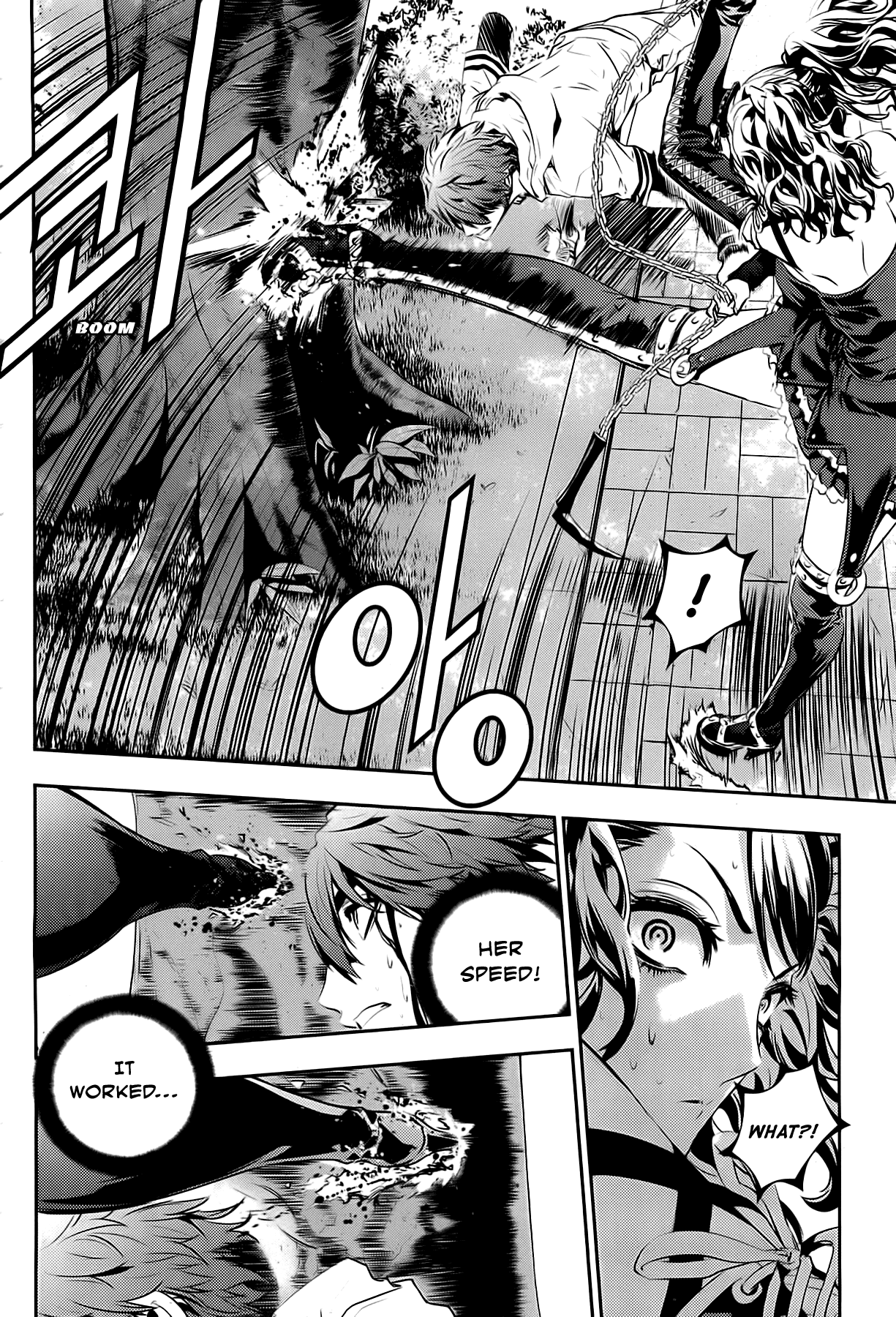 The Breaker: New Waves Chapter 50 page 12 - Chapter 50