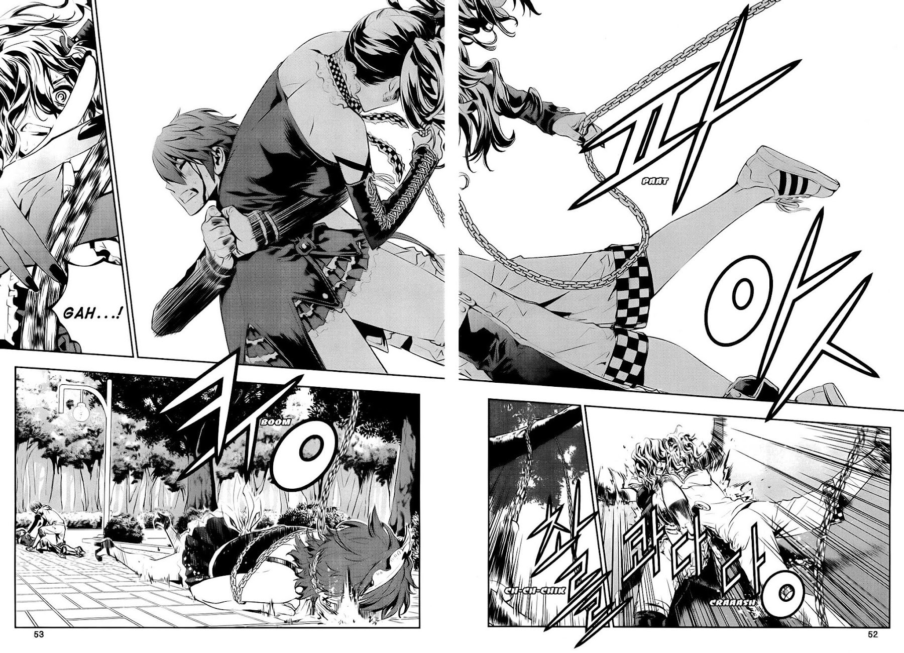 The Breaker: New Waves Chapter 50 page 14 - Chapter 50