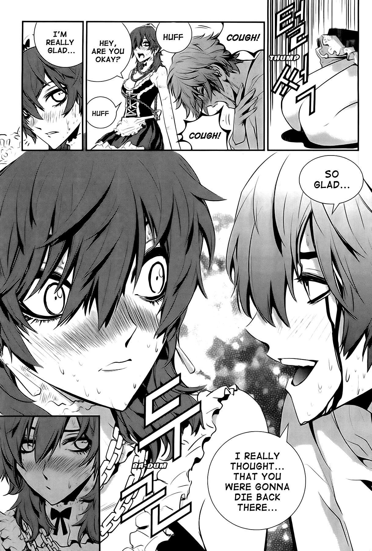 The Breaker: New Waves Chapter 50 page 19 - Chapter 50