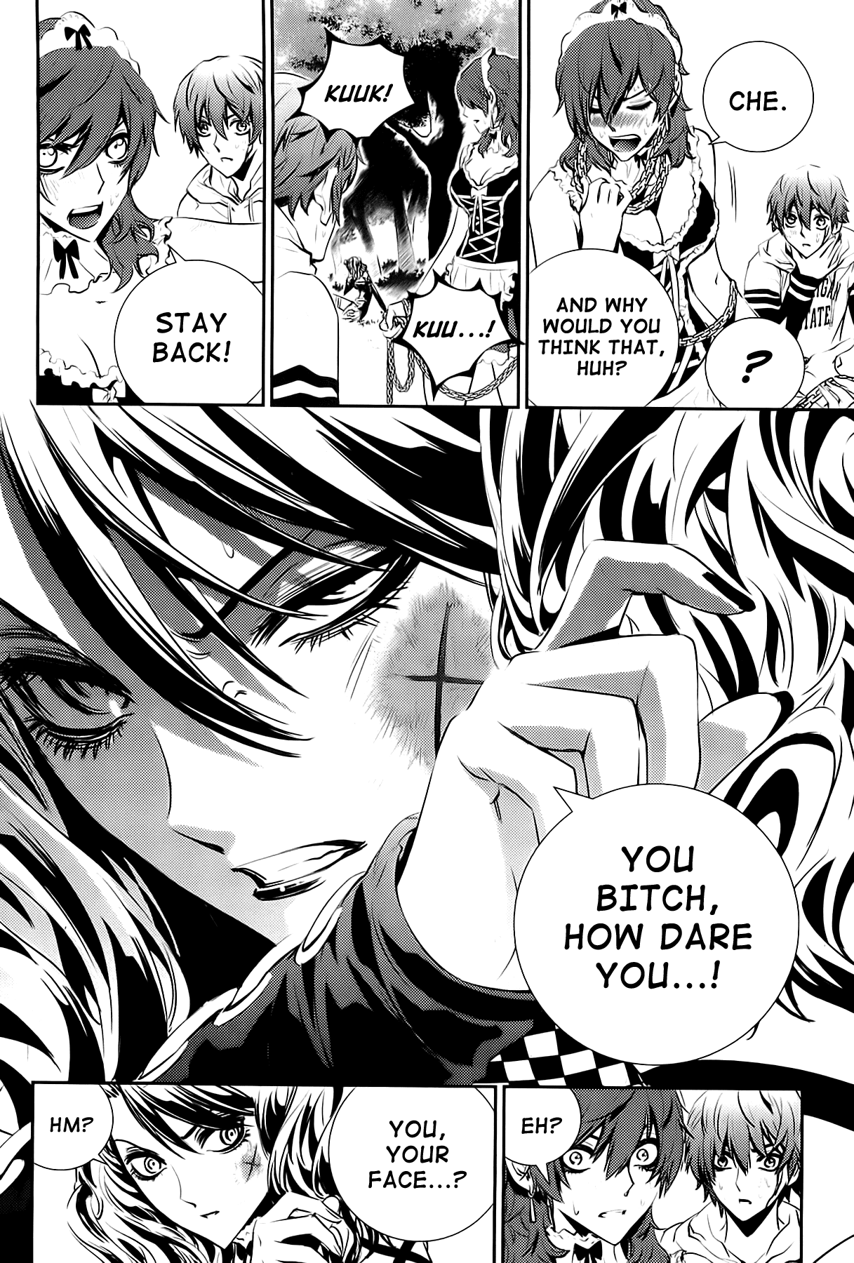 The Breaker: New Waves Chapter 50 page 20 - Chapter 50