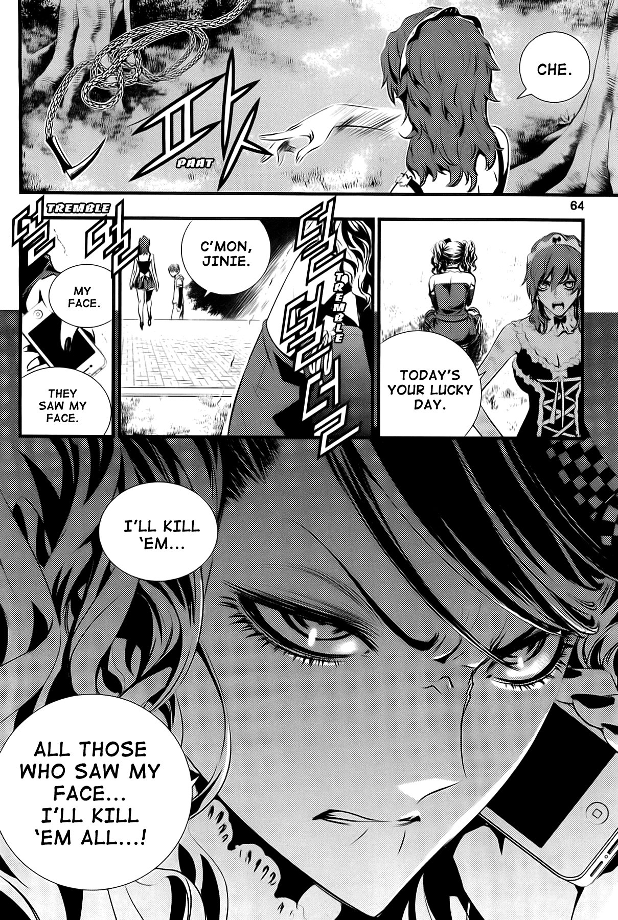 The Breaker: New Waves Chapter 50 page 24 - Chapter 50