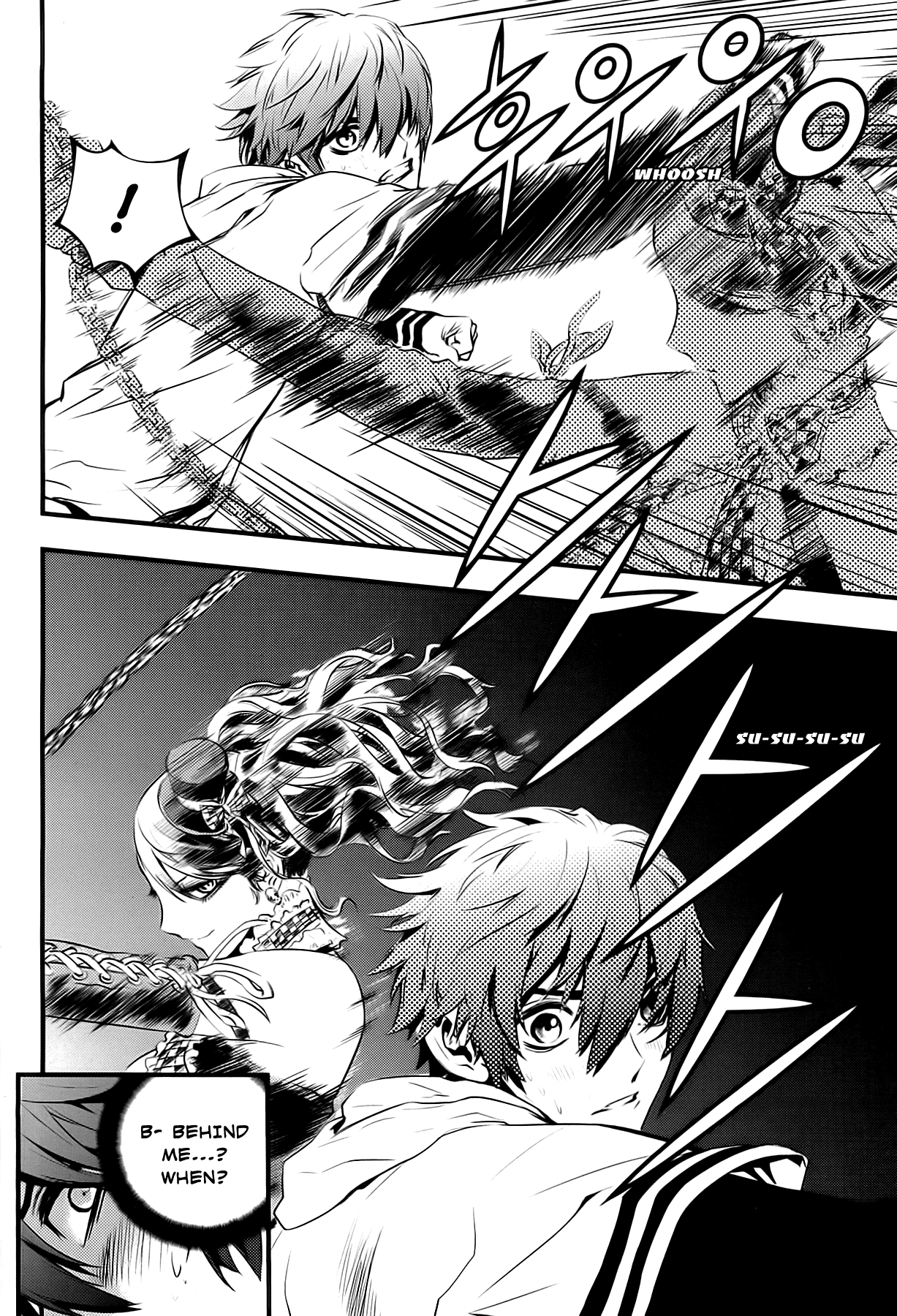 The Breaker: New Waves Chapter 50 page 4 - Chapter 50