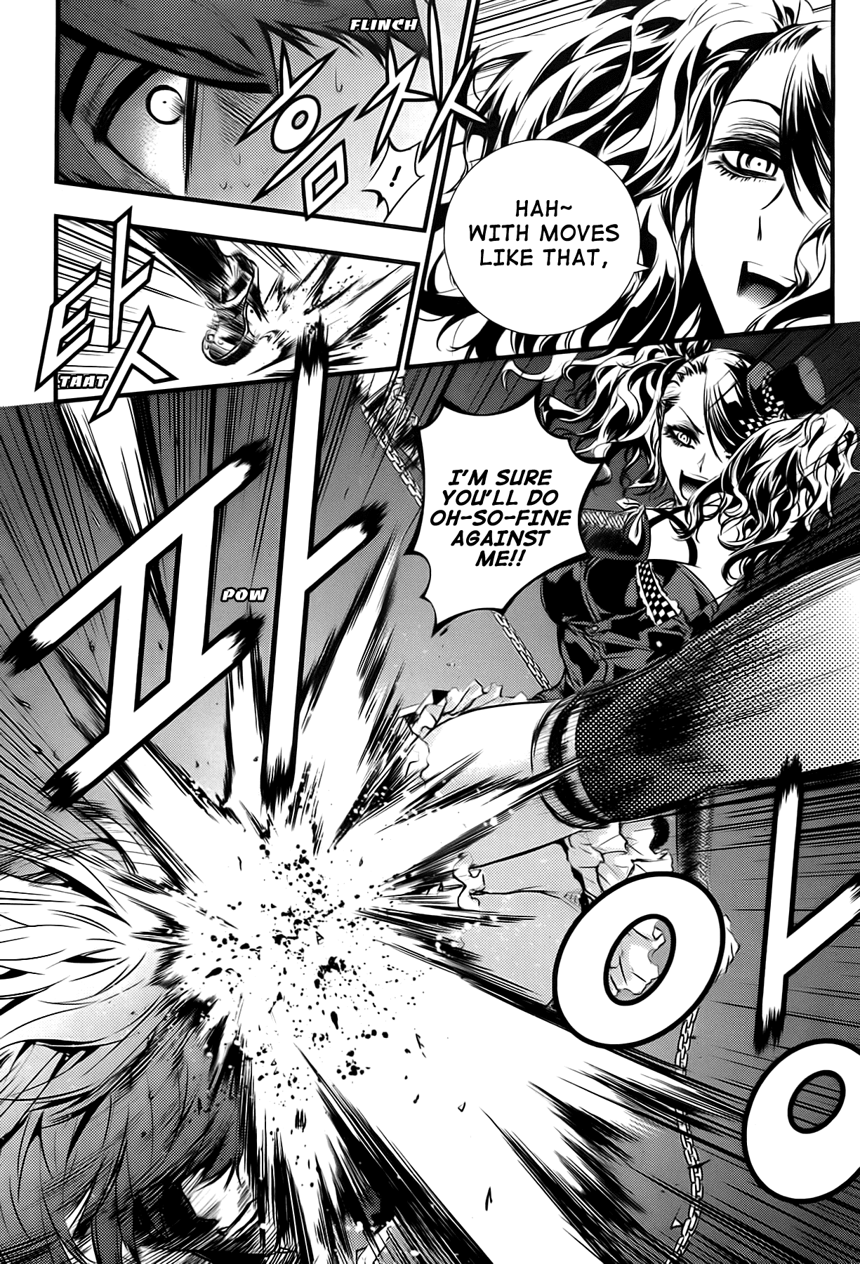 The Breaker: New Waves Chapter 50 page 5 - Chapter 50