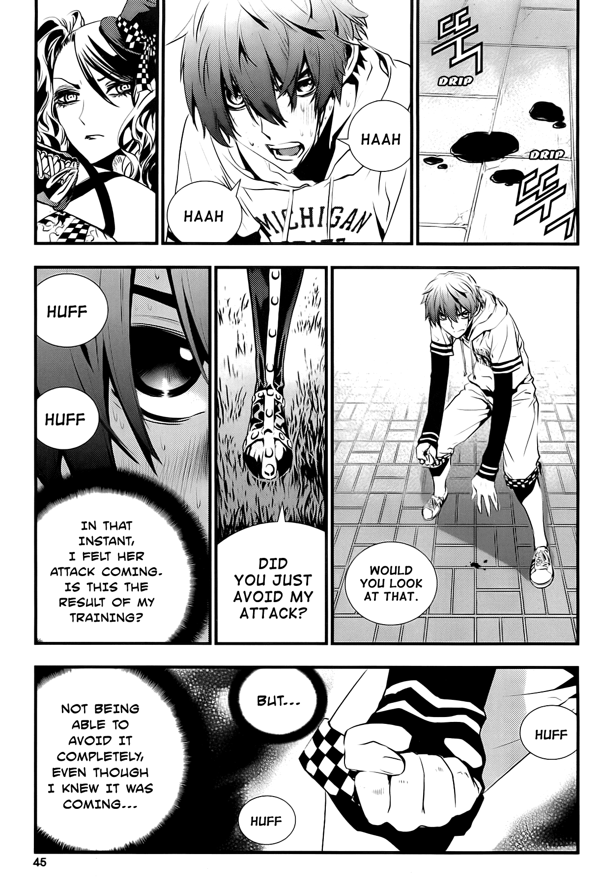 The Breaker: New Waves Chapter 50 page 7 - Chapter 50