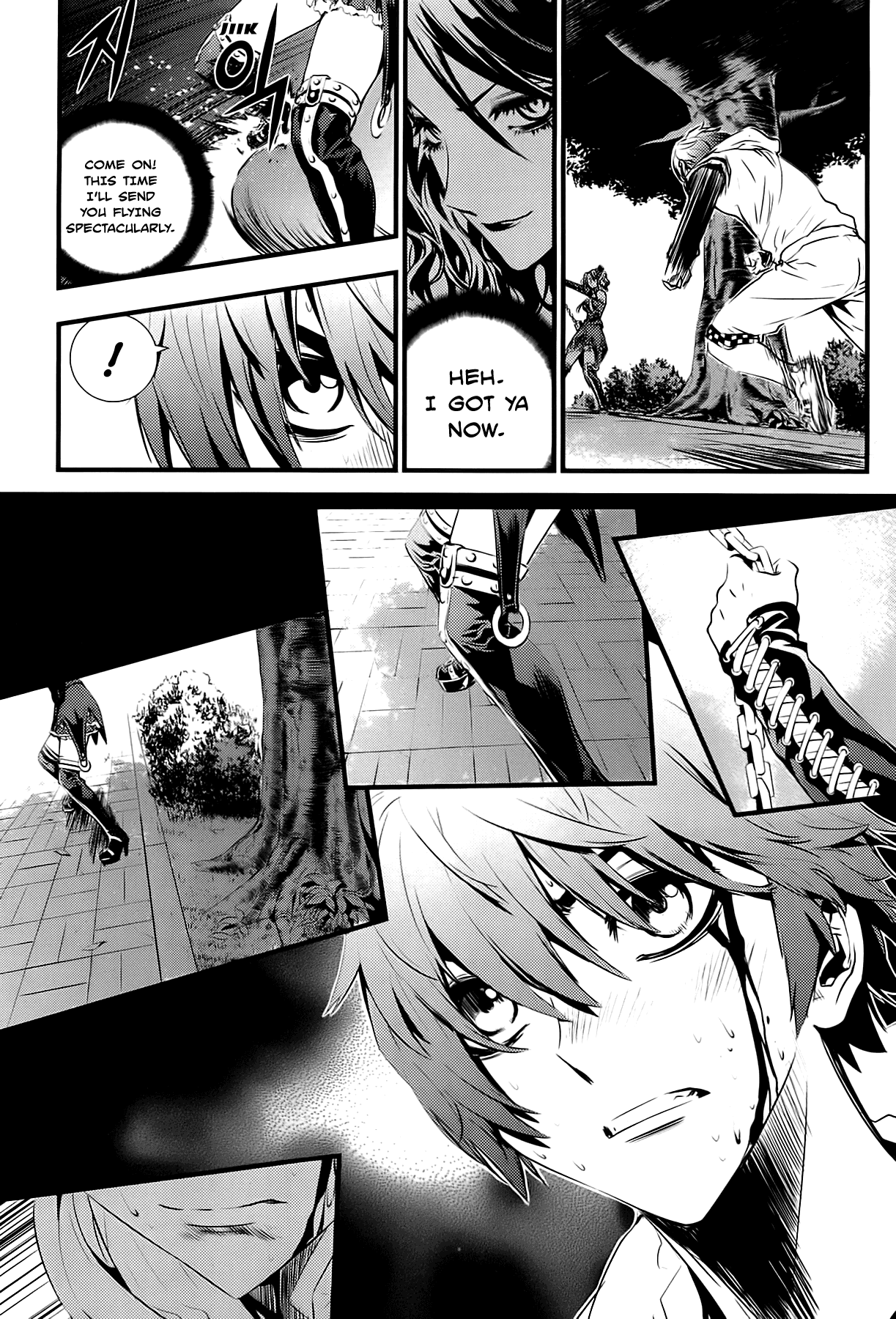 The Breaker: New Waves Chapter 50 page 9 - Chapter 50