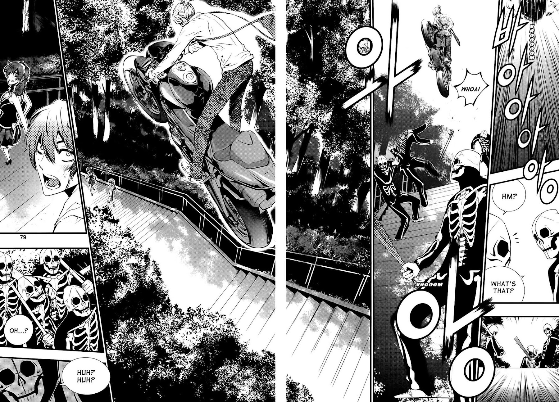 The Breaker: New Waves Chapter 51 page 14 - Chapter 51