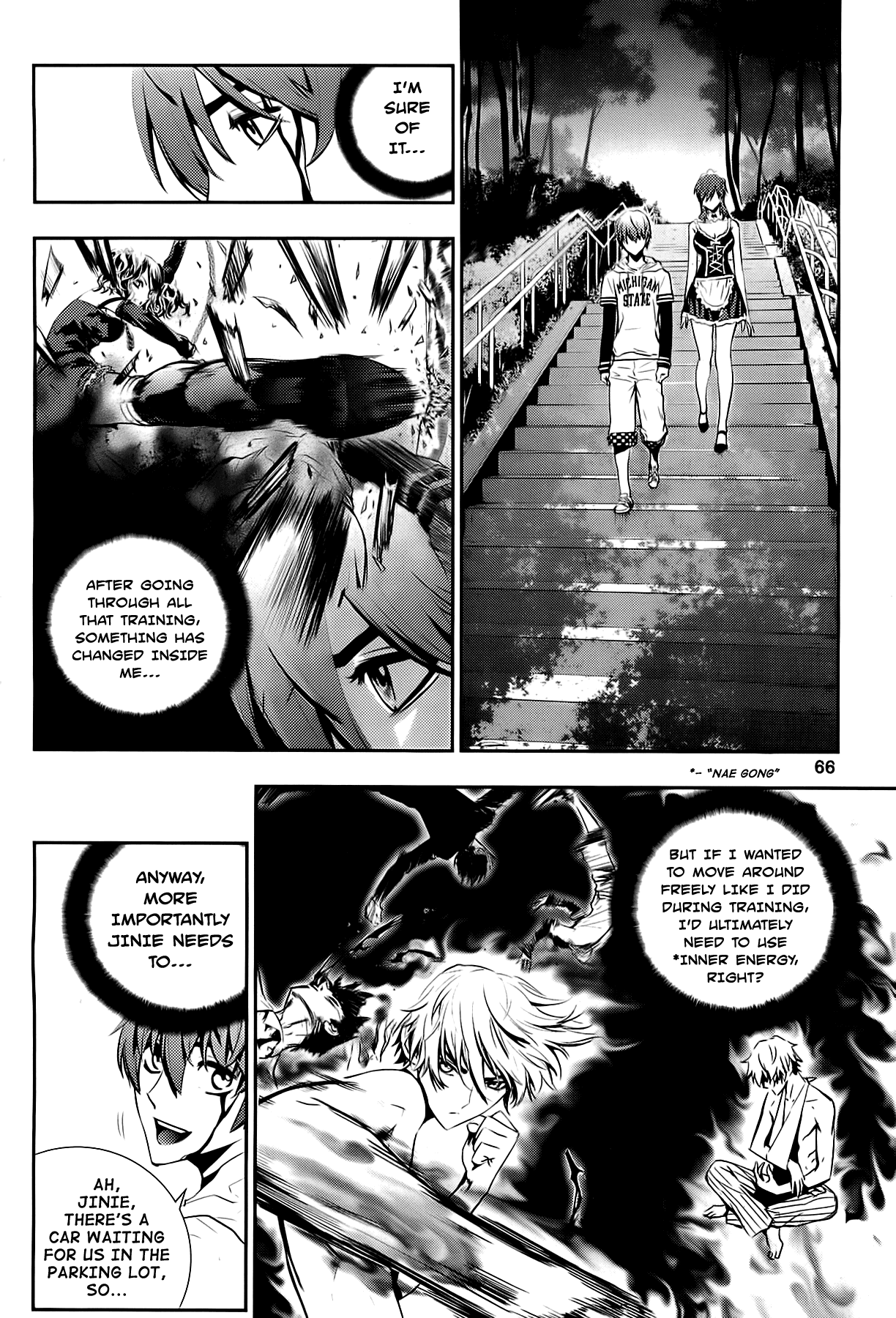 The Breaker: New Waves Chapter 51 page 2 - Chapter 51