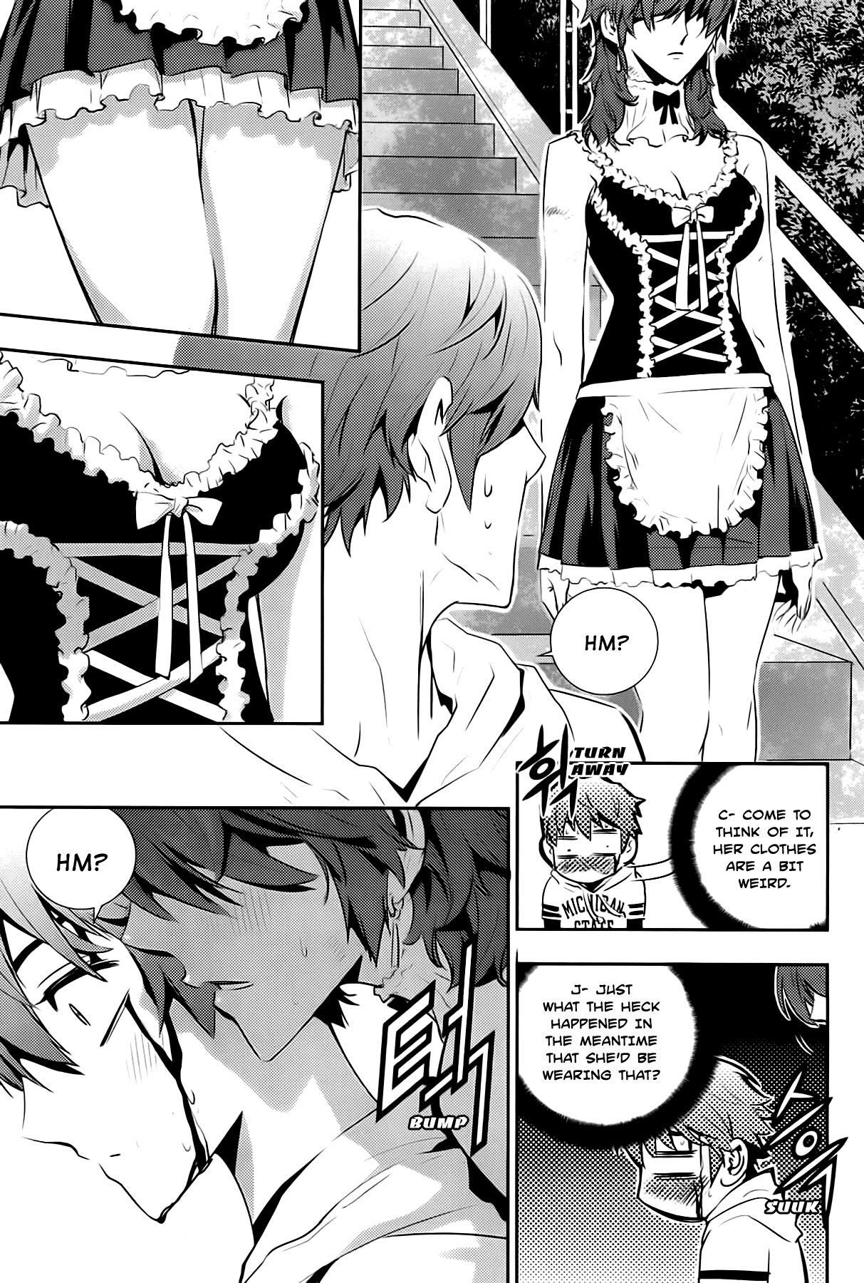 The Breaker: New Waves Chapter 51 page 3 - Chapter 51