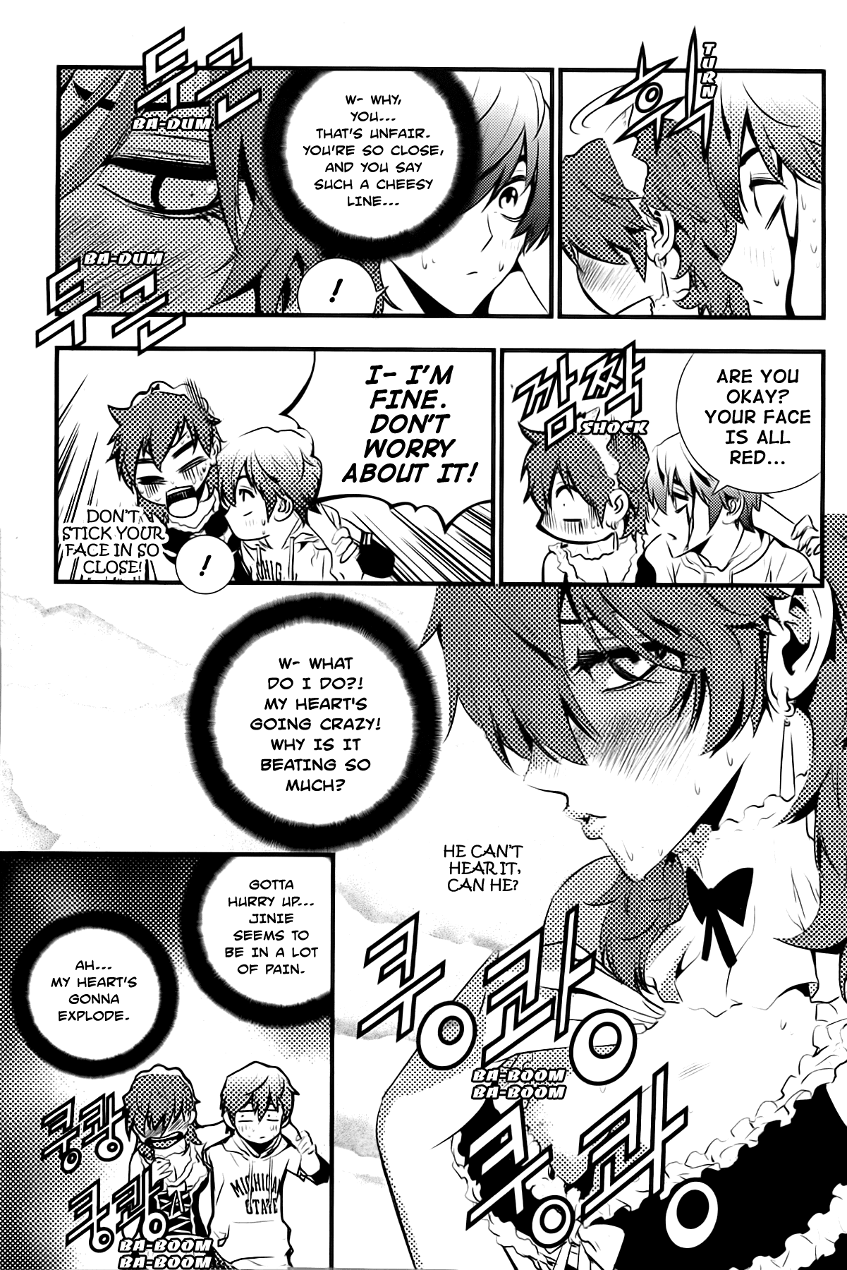 The Breaker: New Waves Chapter 51 page 9 - Chapter 51