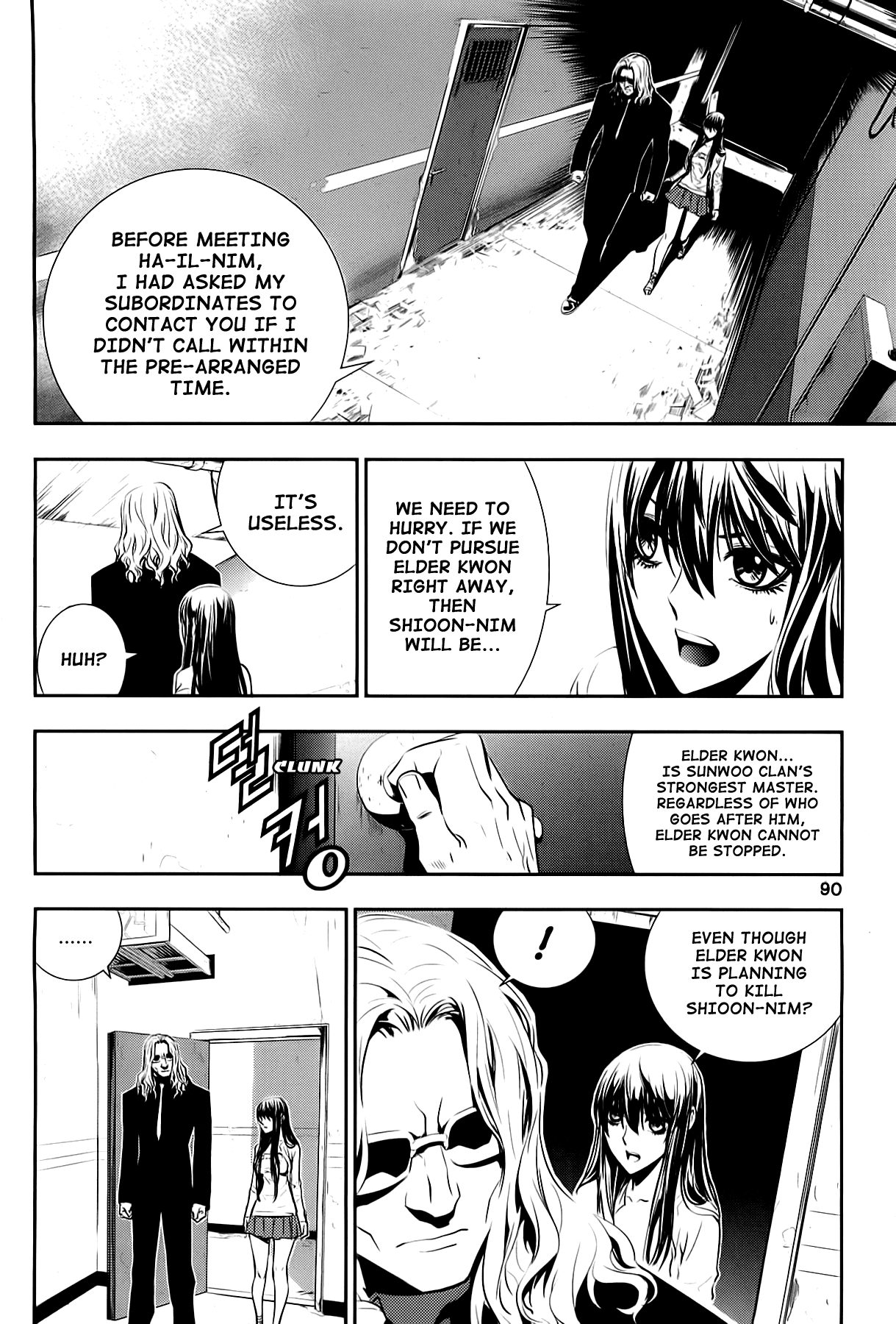 The Breaker: New Waves Chapter 52 page 10 - Chapter 52