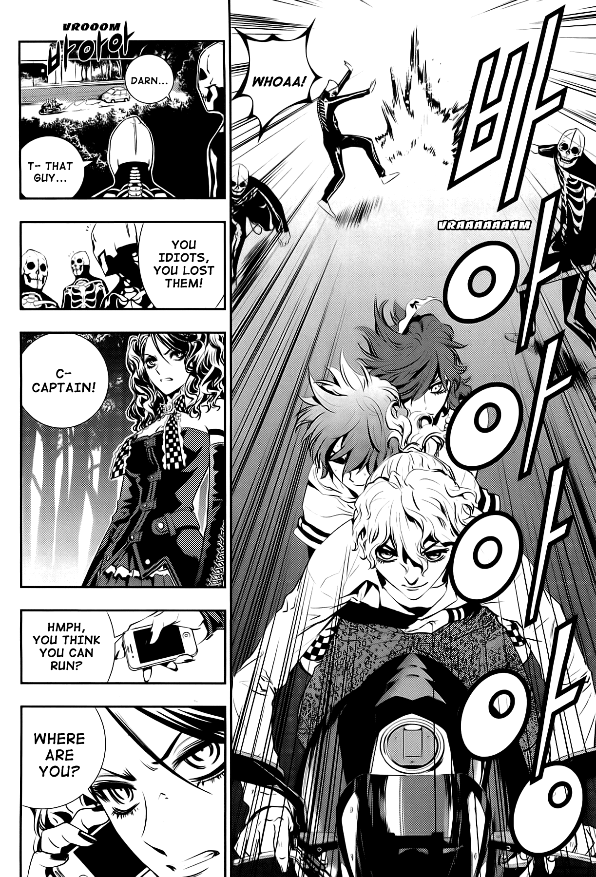 The Breaker: New Waves Chapter 52 page 4 - Chapter 52
