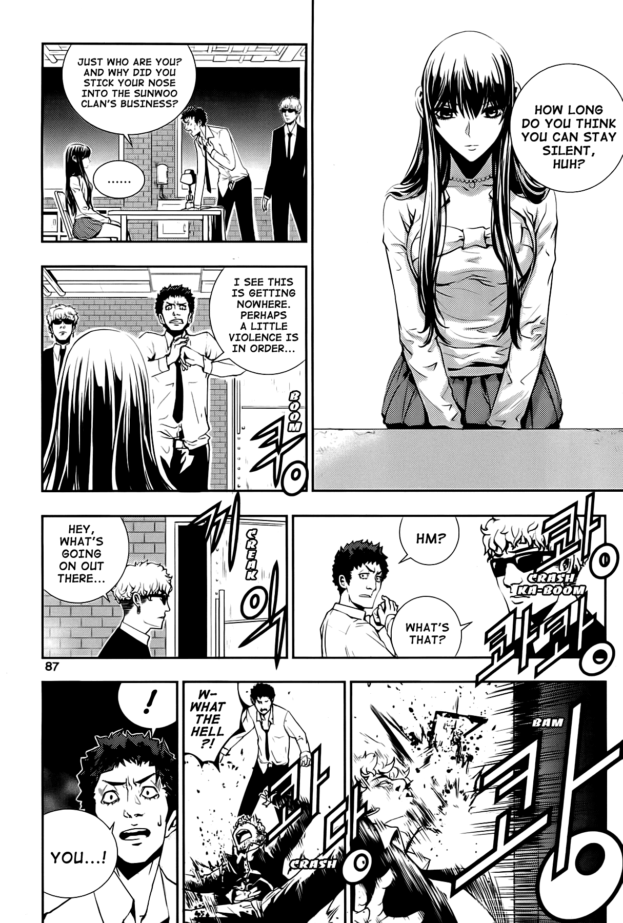 The Breaker: New Waves Chapter 52 page 7 - Chapter 52