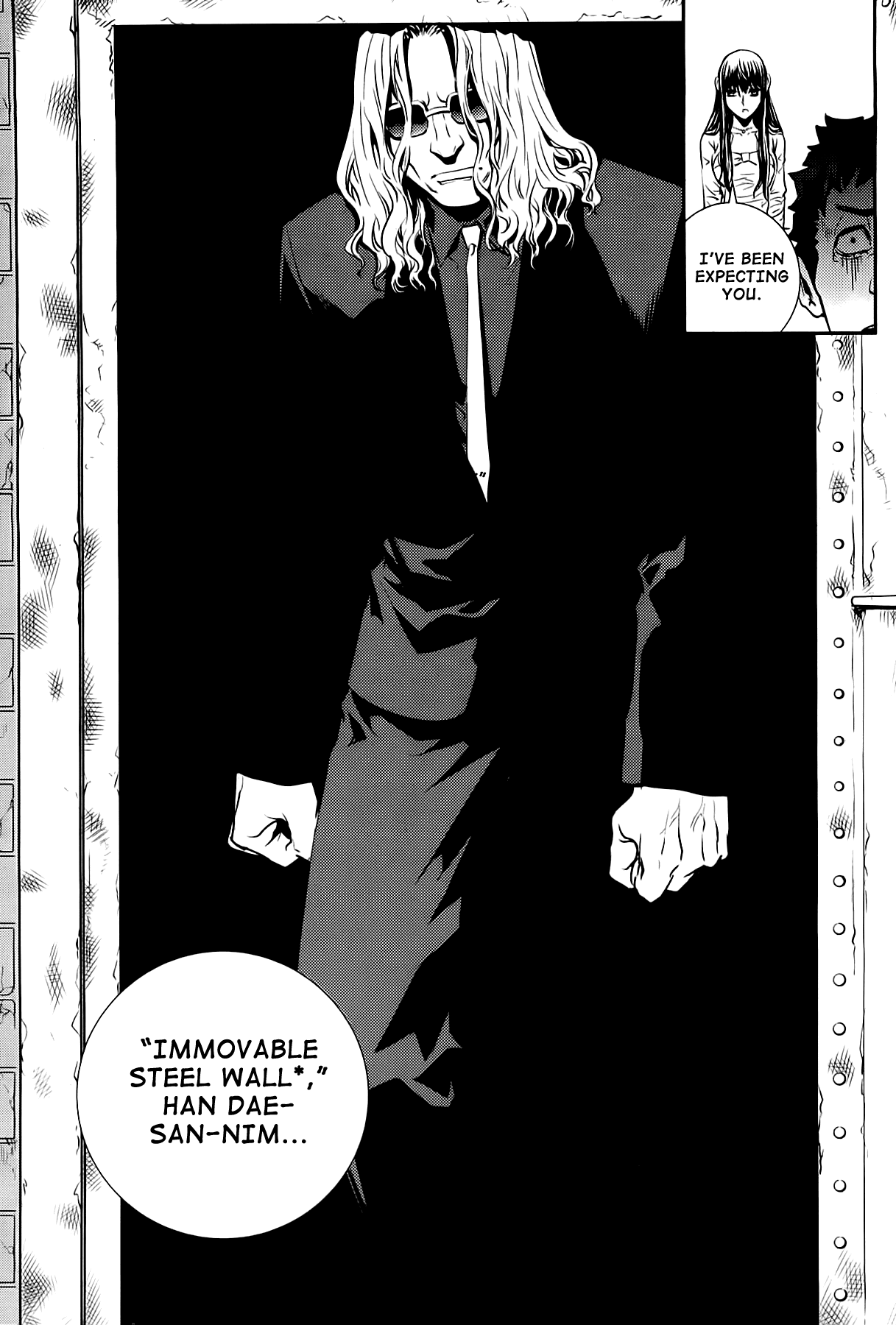 The Breaker: New Waves Chapter 52 page 8 - Chapter 52