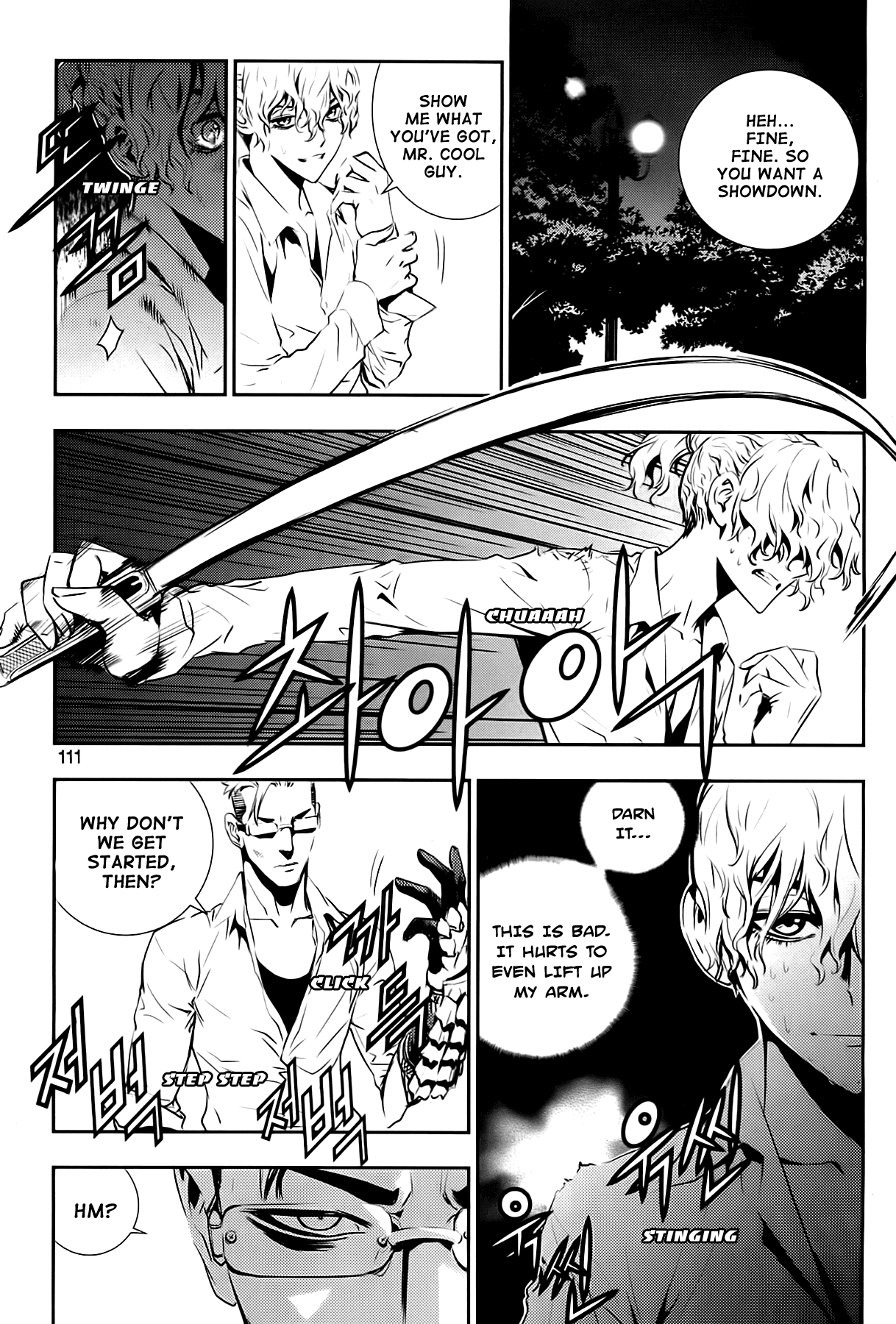 The Breaker: New Waves Chapter 53 page 10 - Chapter 53