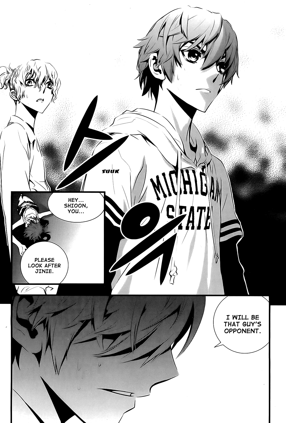 The Breaker: New Waves Chapter 53 page 11 - Chapter 53