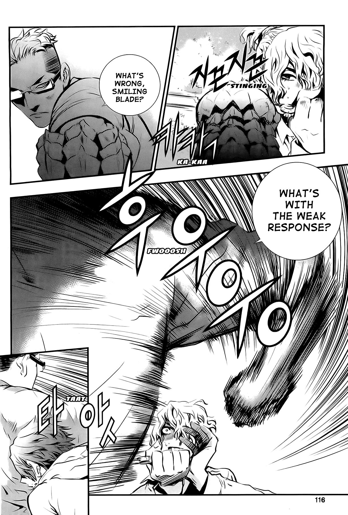 The Breaker: New Waves Chapter 53 page 15 - Chapter 53