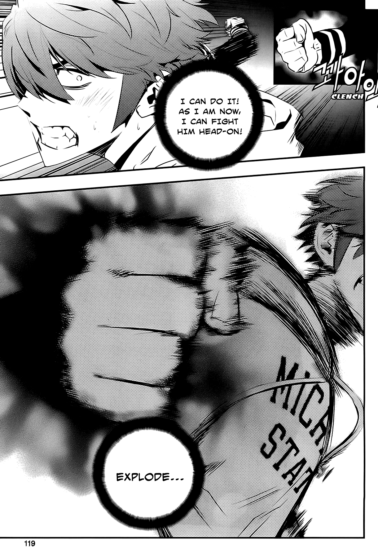 The Breaker: New Waves Chapter 53 page 18 - Chapter 53