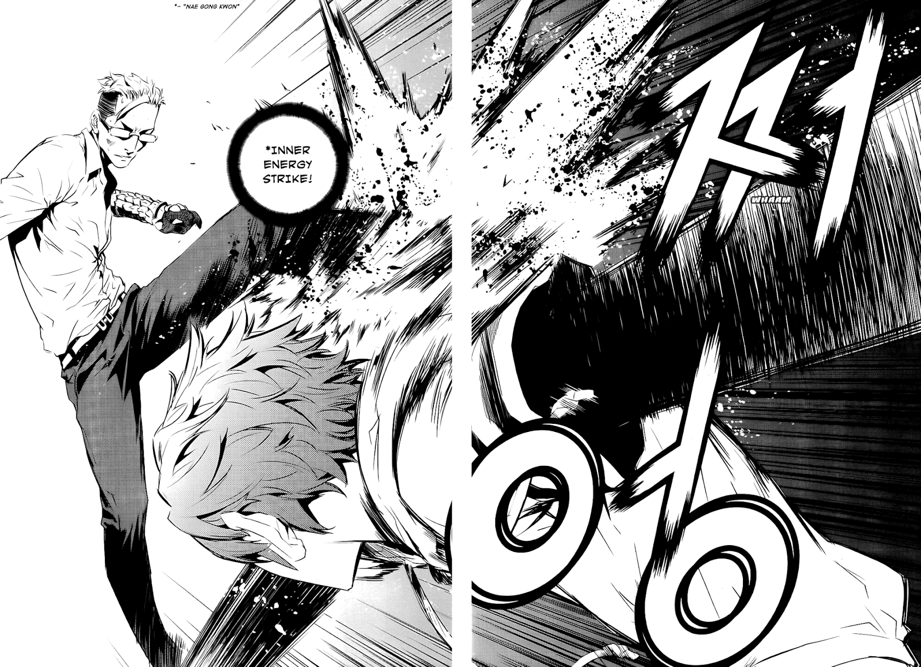 The Breaker: New Waves Chapter 53 page 19 - Chapter 53