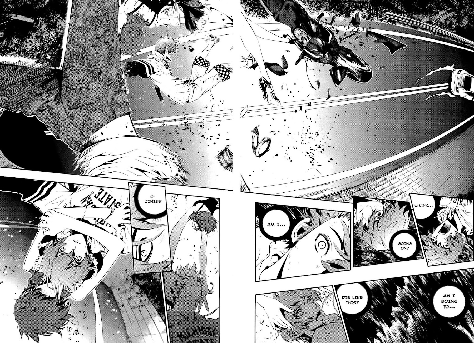 The Breaker: New Waves Chapter 53 page 2 - Chapter 53