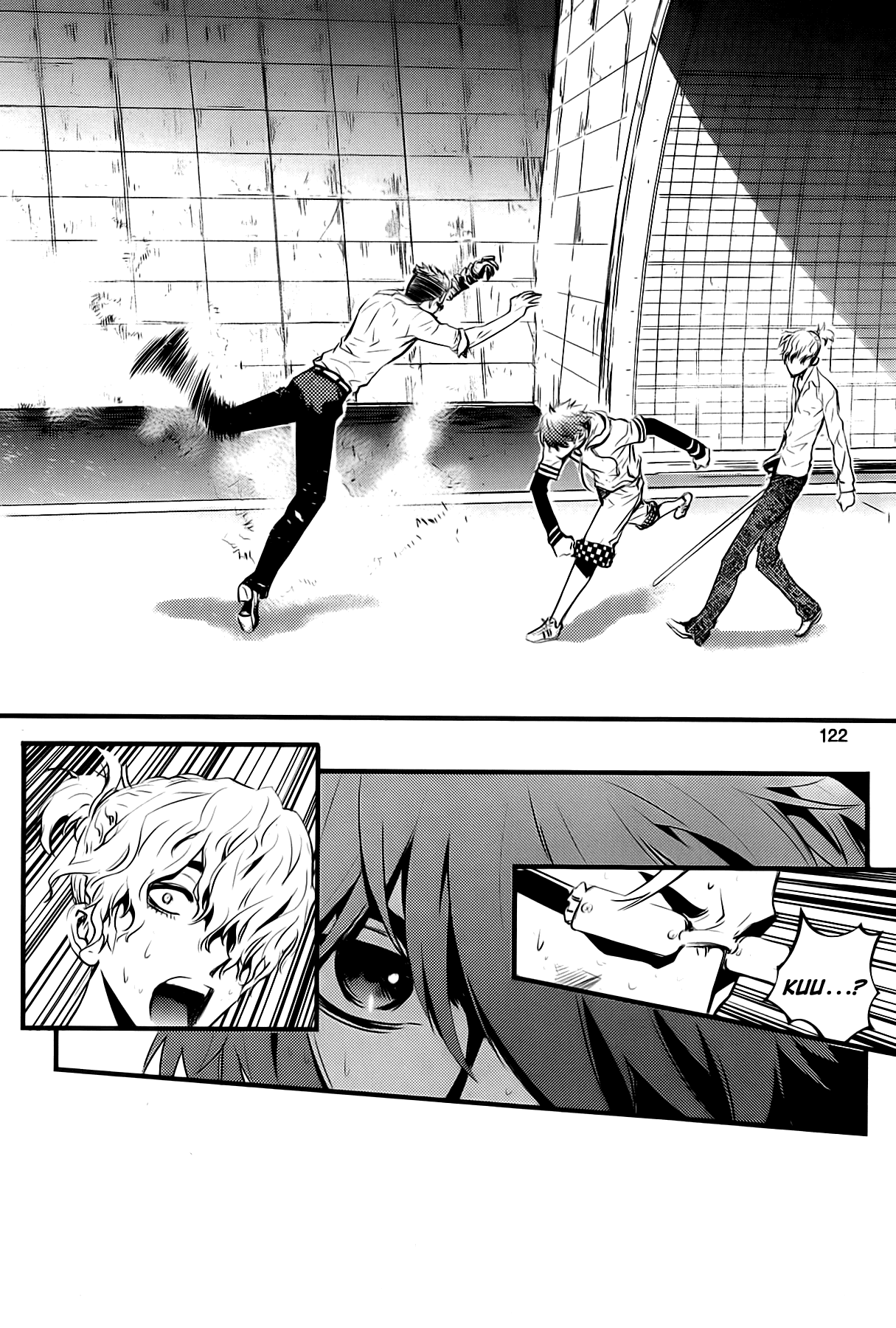 The Breaker: New Waves Chapter 53 page 20 - Chapter 53