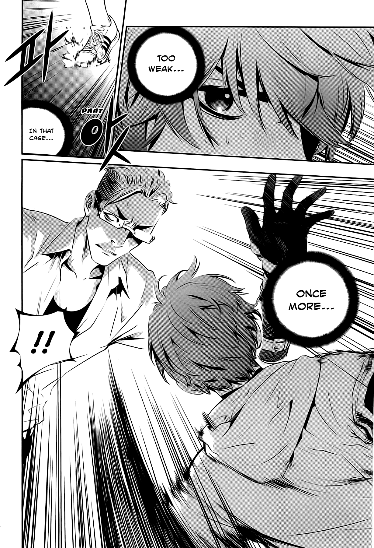 The Breaker: New Waves Chapter 53 page 21 - Chapter 53