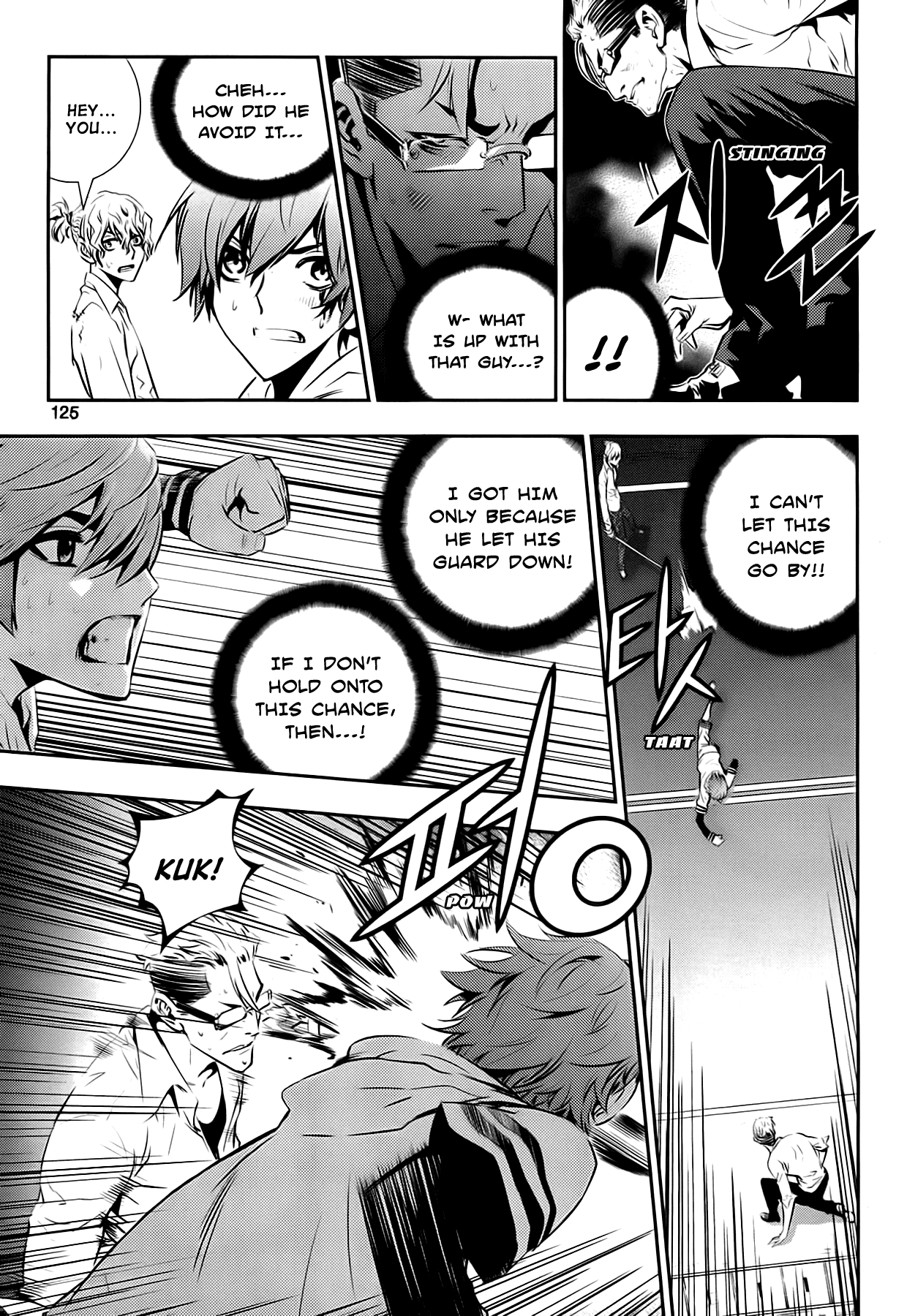 The Breaker: New Waves Chapter 53 page 23 - Chapter 53