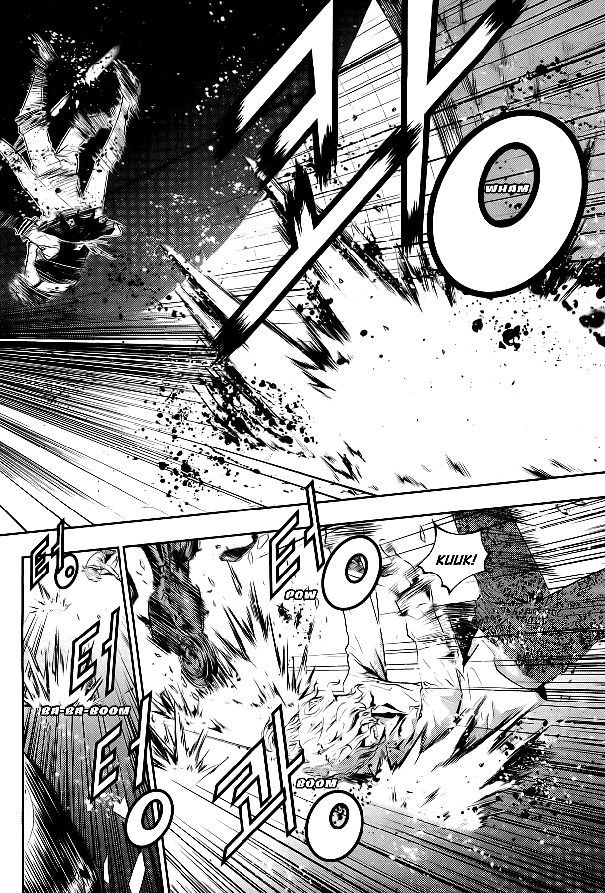 The Breaker: New Waves Chapter 53 page 3 - Chapter 53