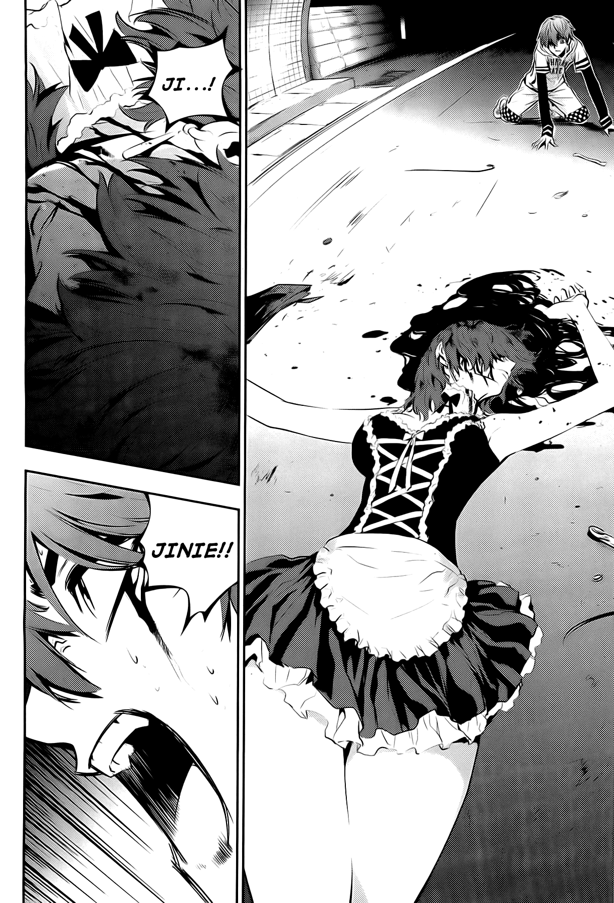 The Breaker: New Waves Chapter 53 page 5 - Chapter 53