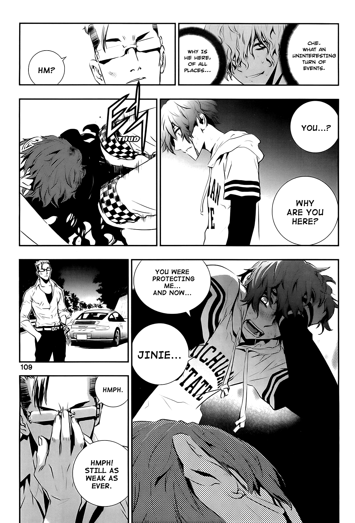 The Breaker: New Waves Chapter 53 page 8 - Chapter 53